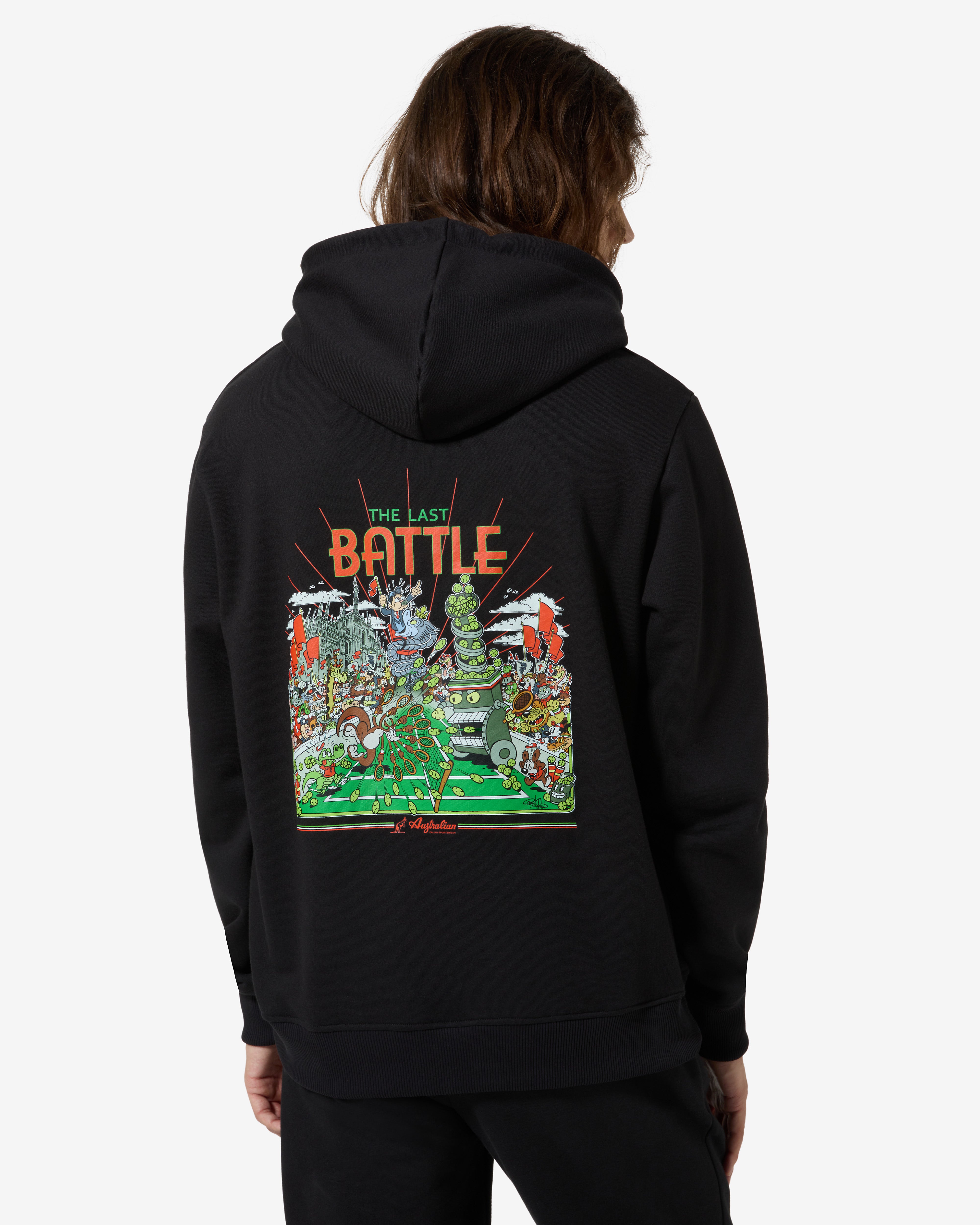 australian-battle-hoodie-shawn-dickinson-felpa-uomo-con-cappuccio image 3