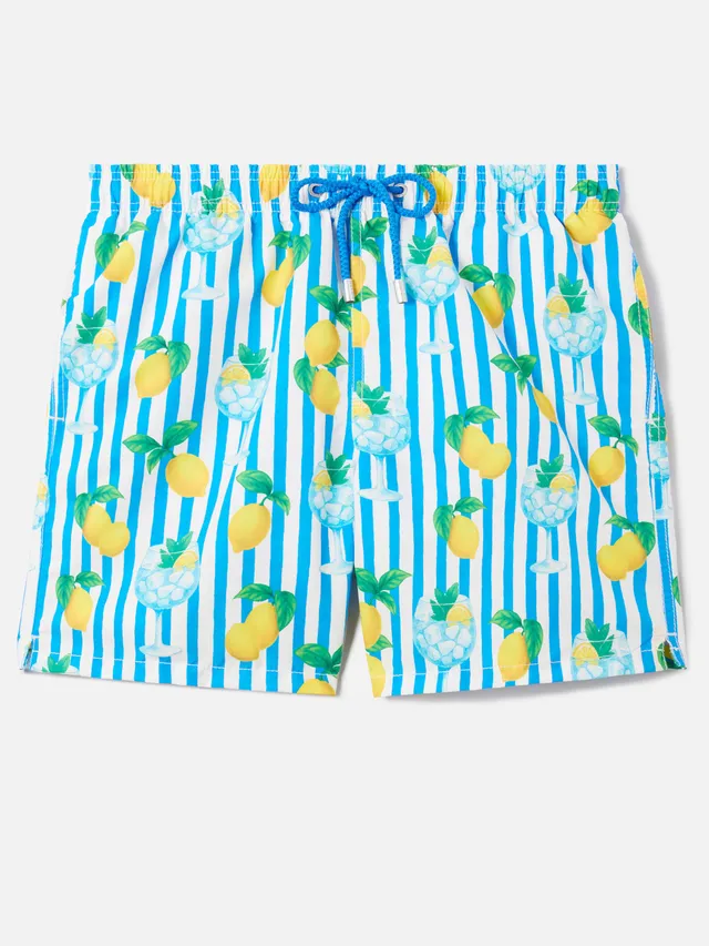 mc2-saint-barth-costume-mare-gustavia-uomo-righe-gin-tonic-e-limoni image 1