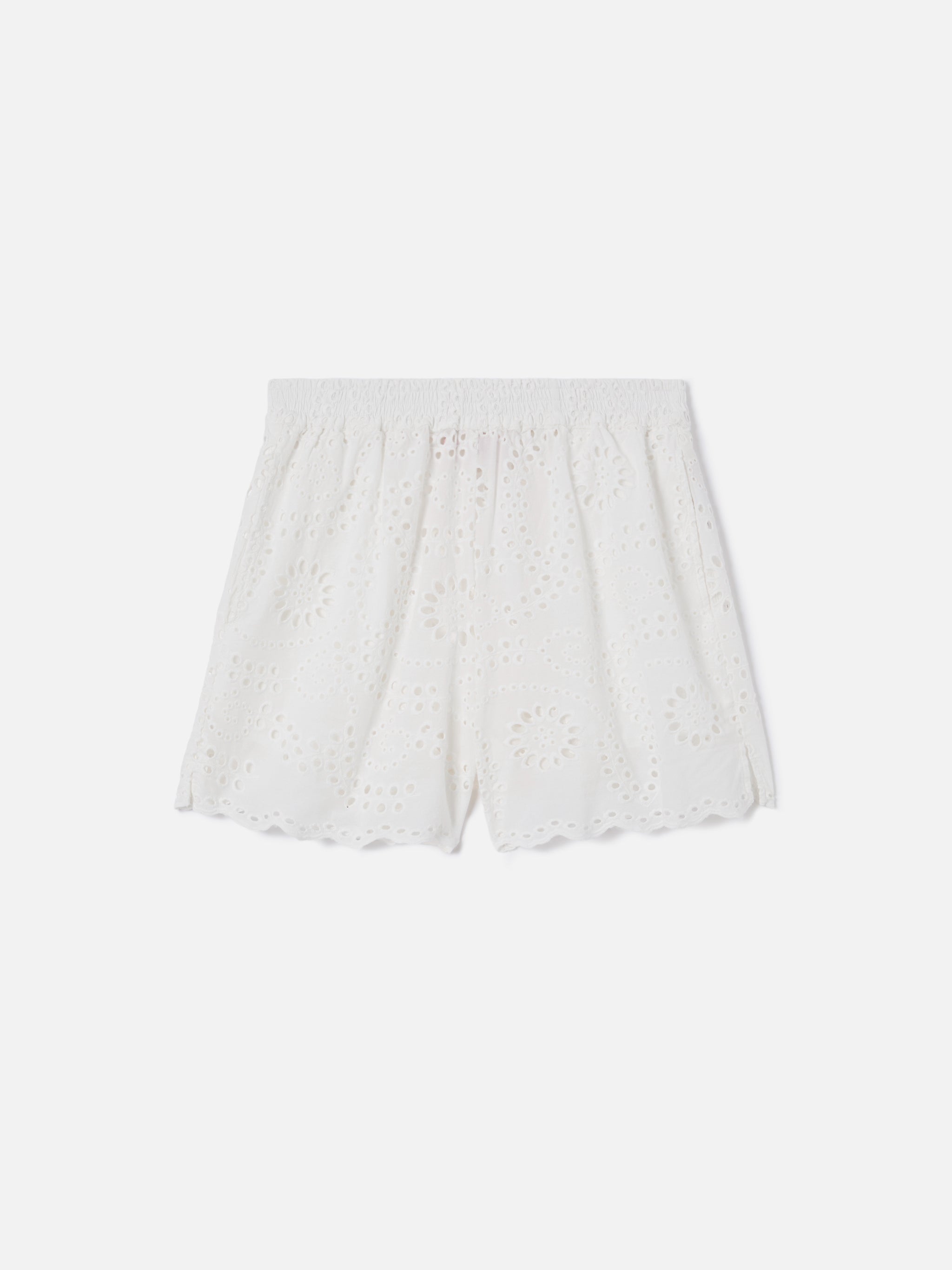 mc2-saint-barth-meave-shorts-donna-sangallo-bianco-cotone image 4