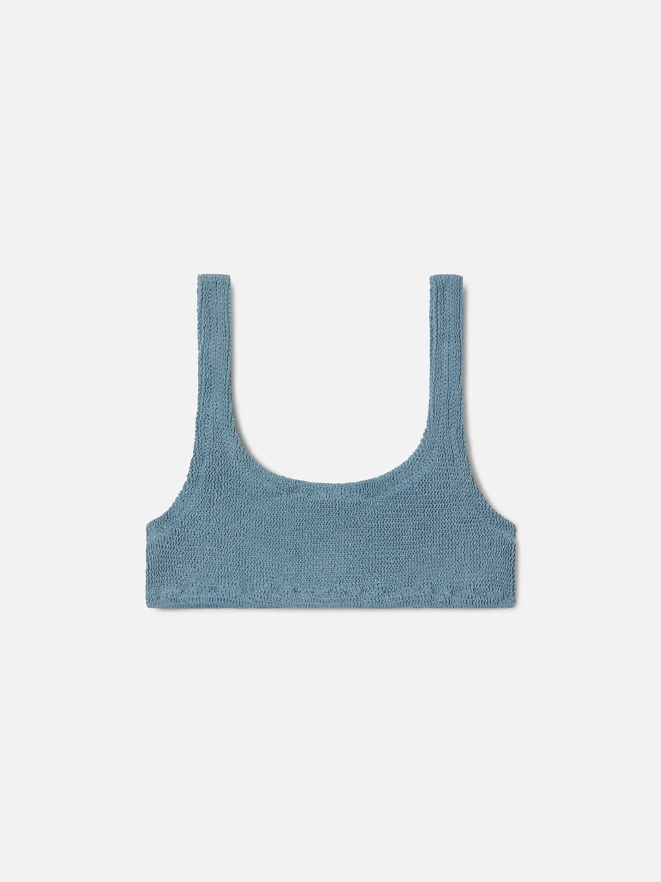 top-bikini-naima-mc2-saint-barth-bralette-in-crinkle-lurex-azzurro-a-righe image 1