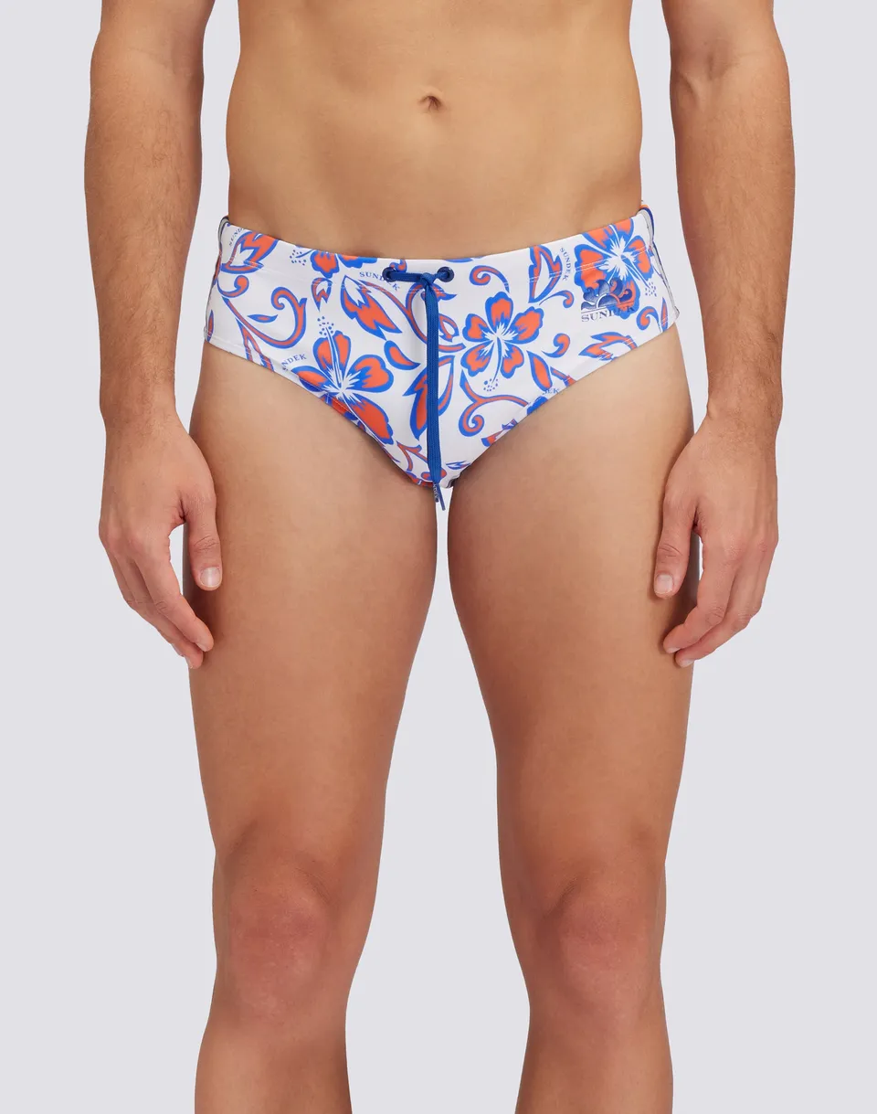 sundek-slip-mare-uomo-diwalter-stampa-sk23-vita-regolabile image 1