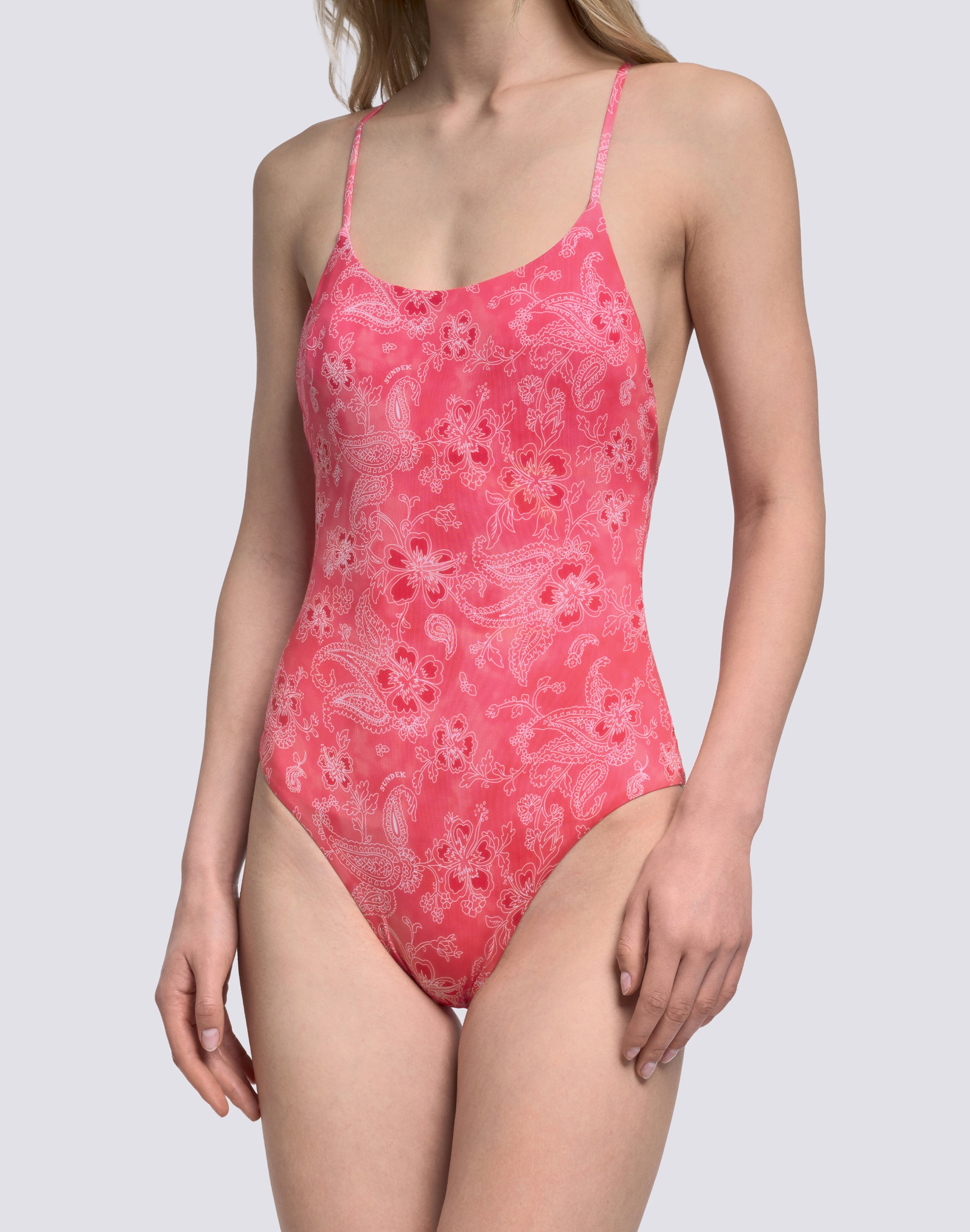 sundek-nio-costume-intero-donna-fantasia-hibi-paisley-bandana image 3