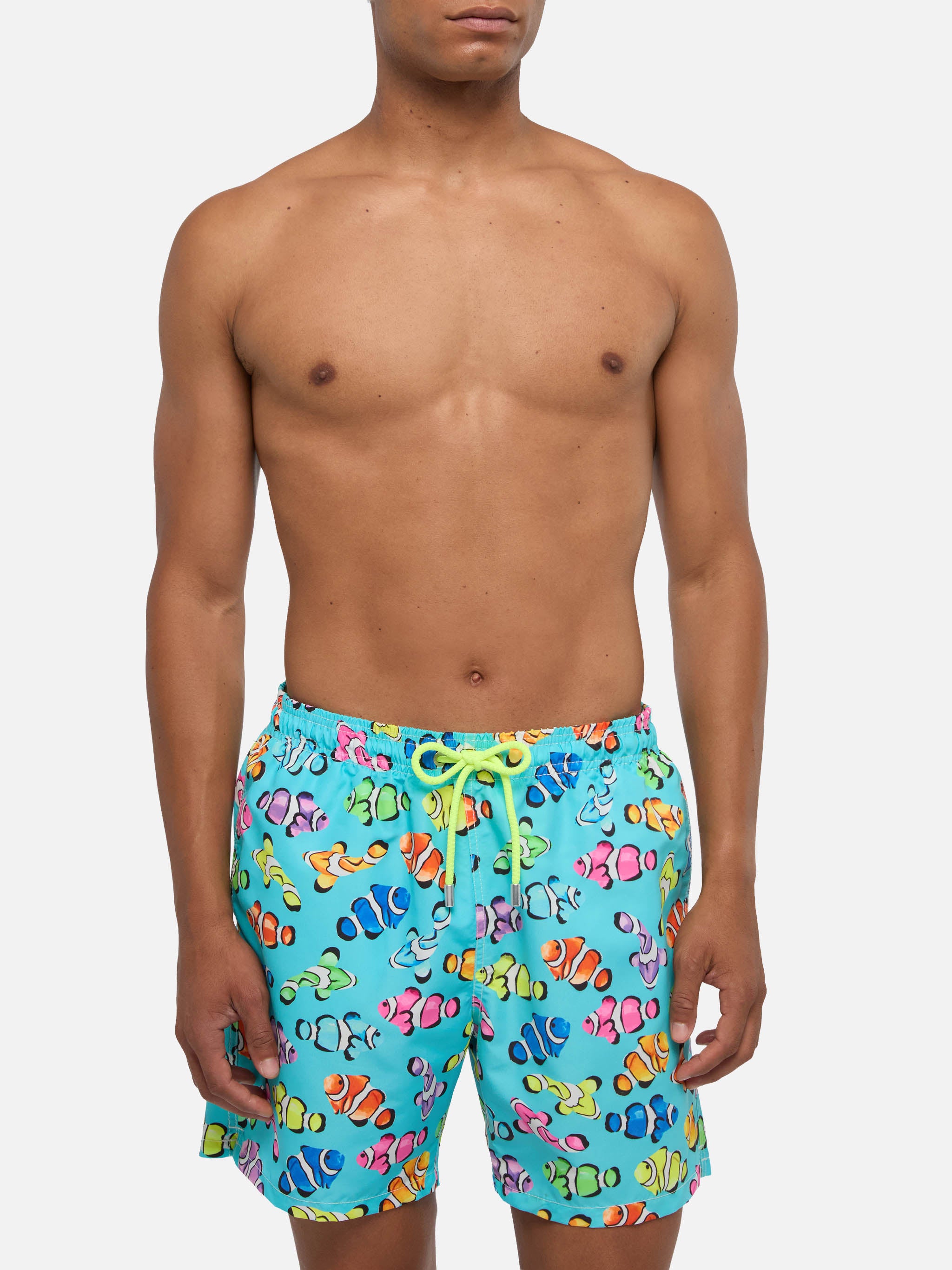 costume-mare-uomo-mc2-saint-barth-gustavia-stampa-clownfish-multicolor image 3