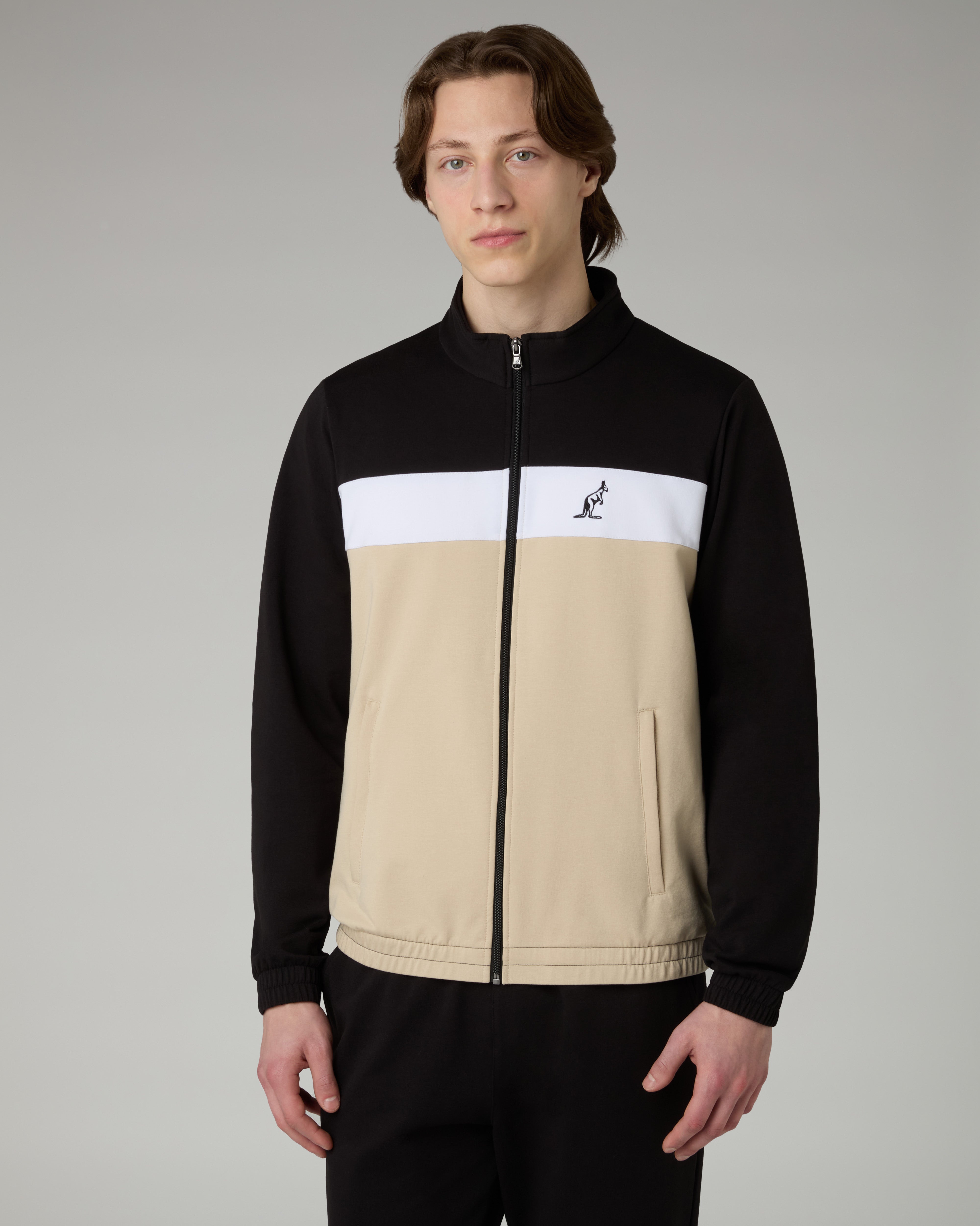 australian-heritage-tracksuit-tuta-in-felpa-elasticizzata-made-in-italy image 3