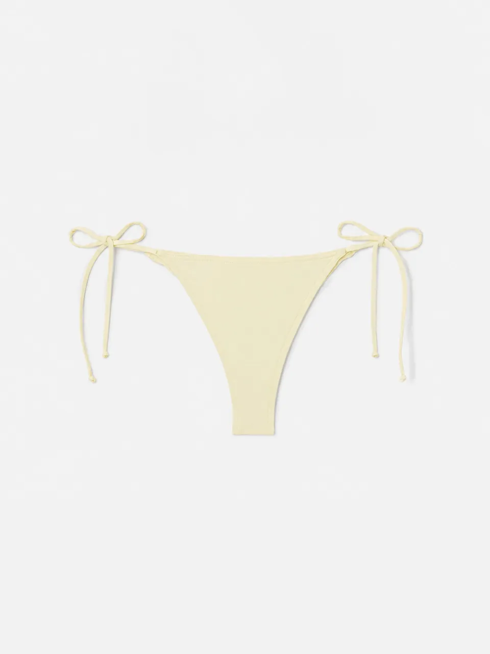 slip-mare-mc2-saint-barth-marielle-brasiliano-con-laccetti-giallo-burro image 1
