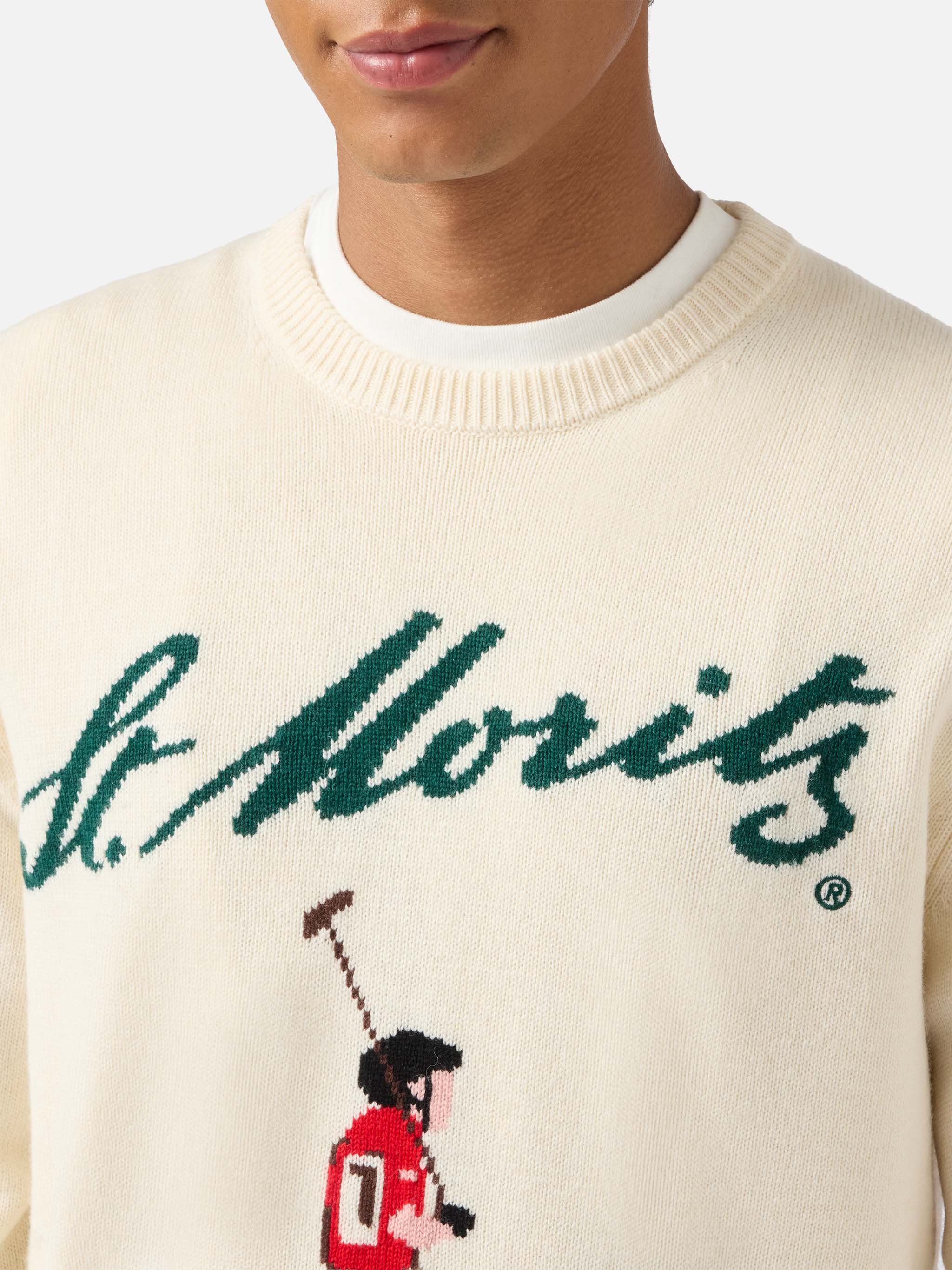 mc2-saint-barth-heron-girocollo-uomo-bianco-st-moritz-polo image 2
