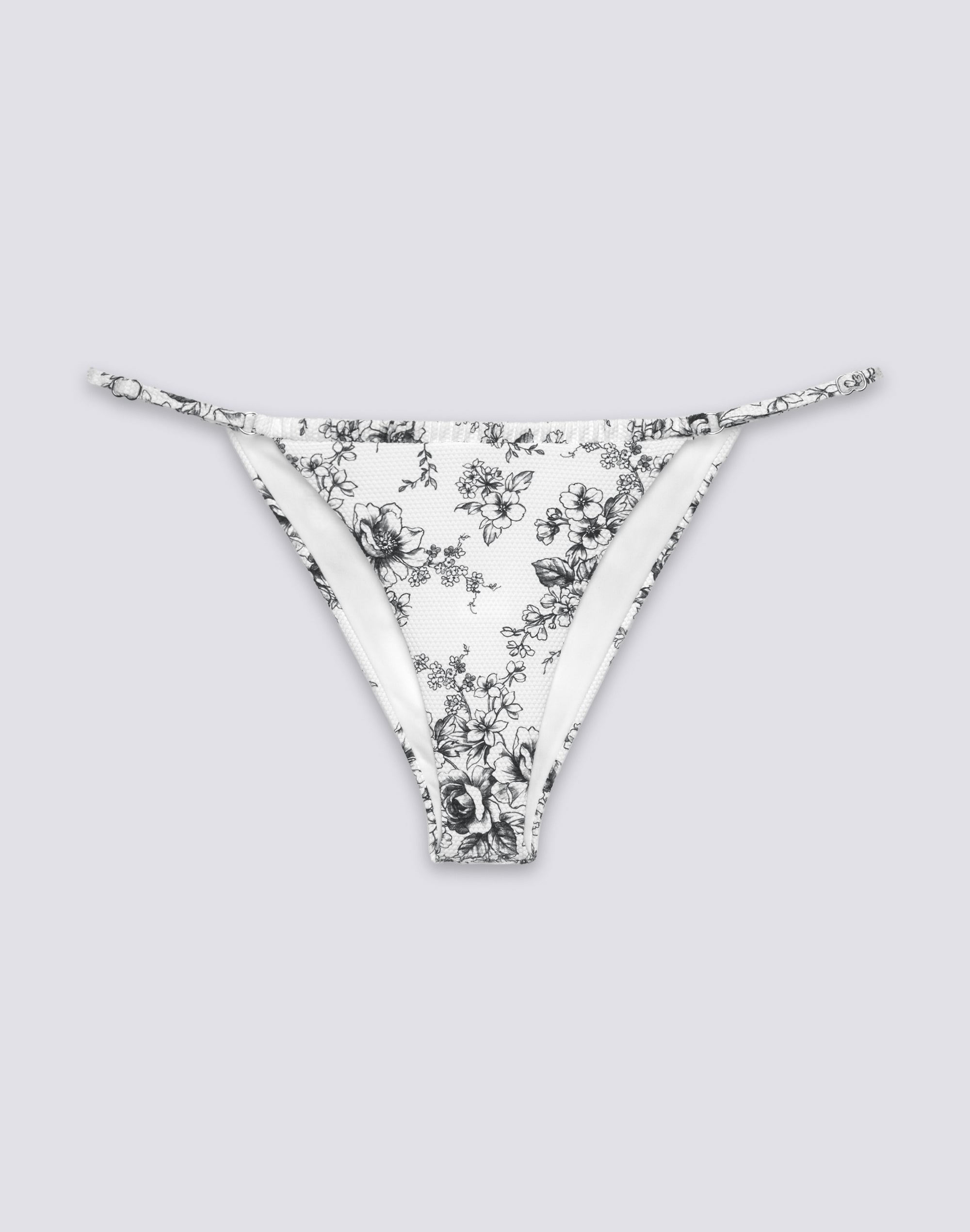 sundek-kerr-slip-bikini-sgambato-lacci-fantasia-rose-de-joie image 1