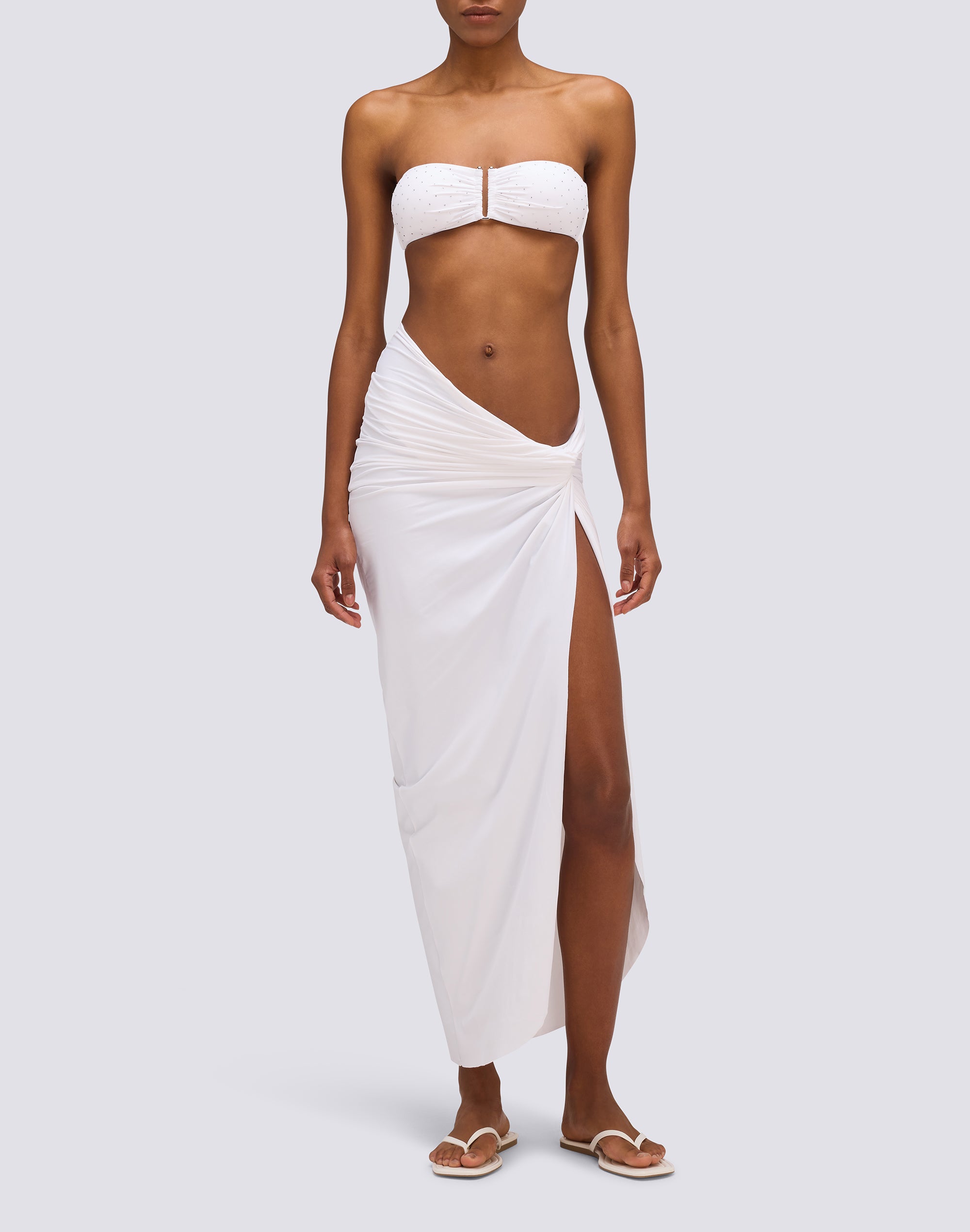 sundek-pareo-lungo-incrociato-davanti-donna image 4