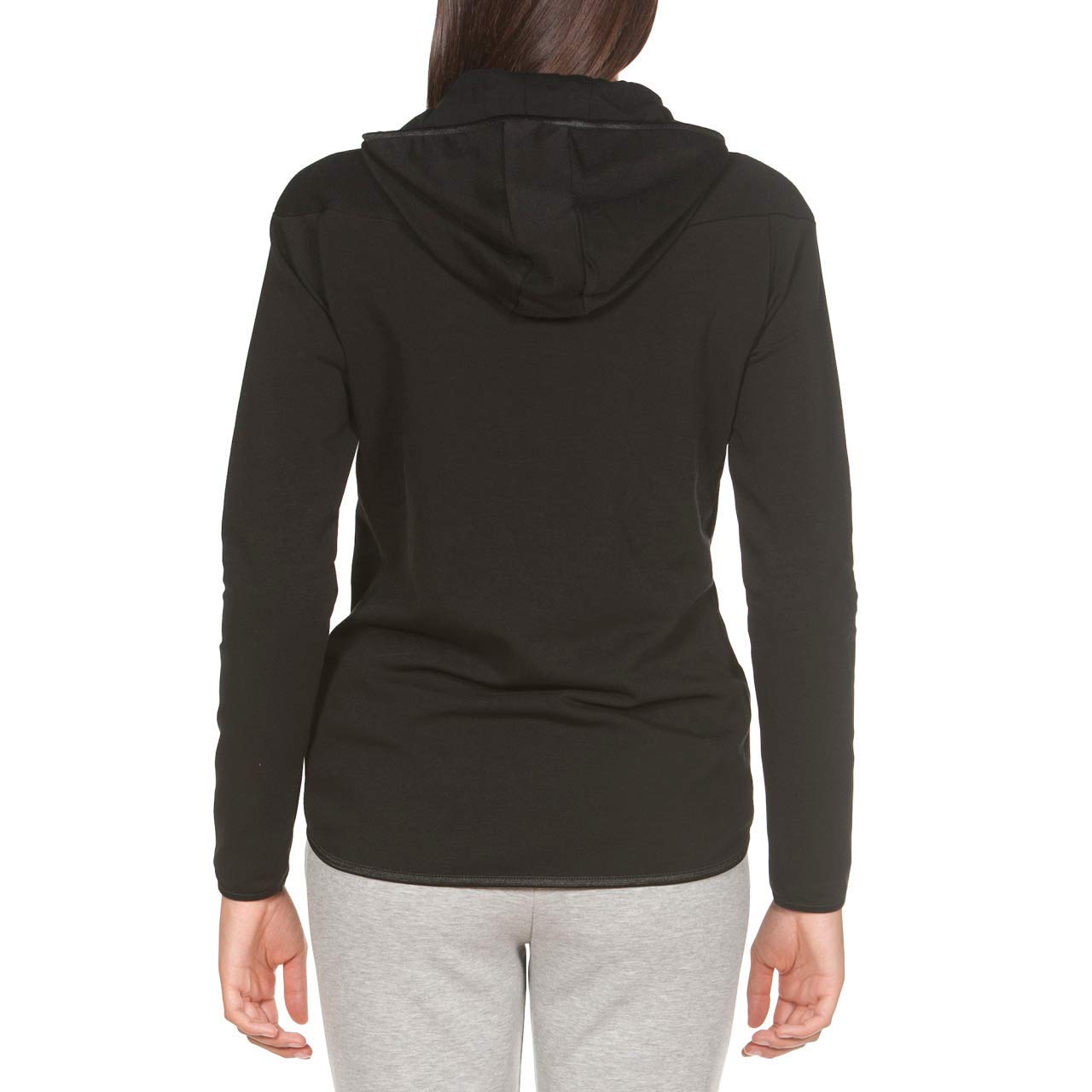 arena-w-gym-hooded-f-z-giacca-con-cappuccio-donna image 7