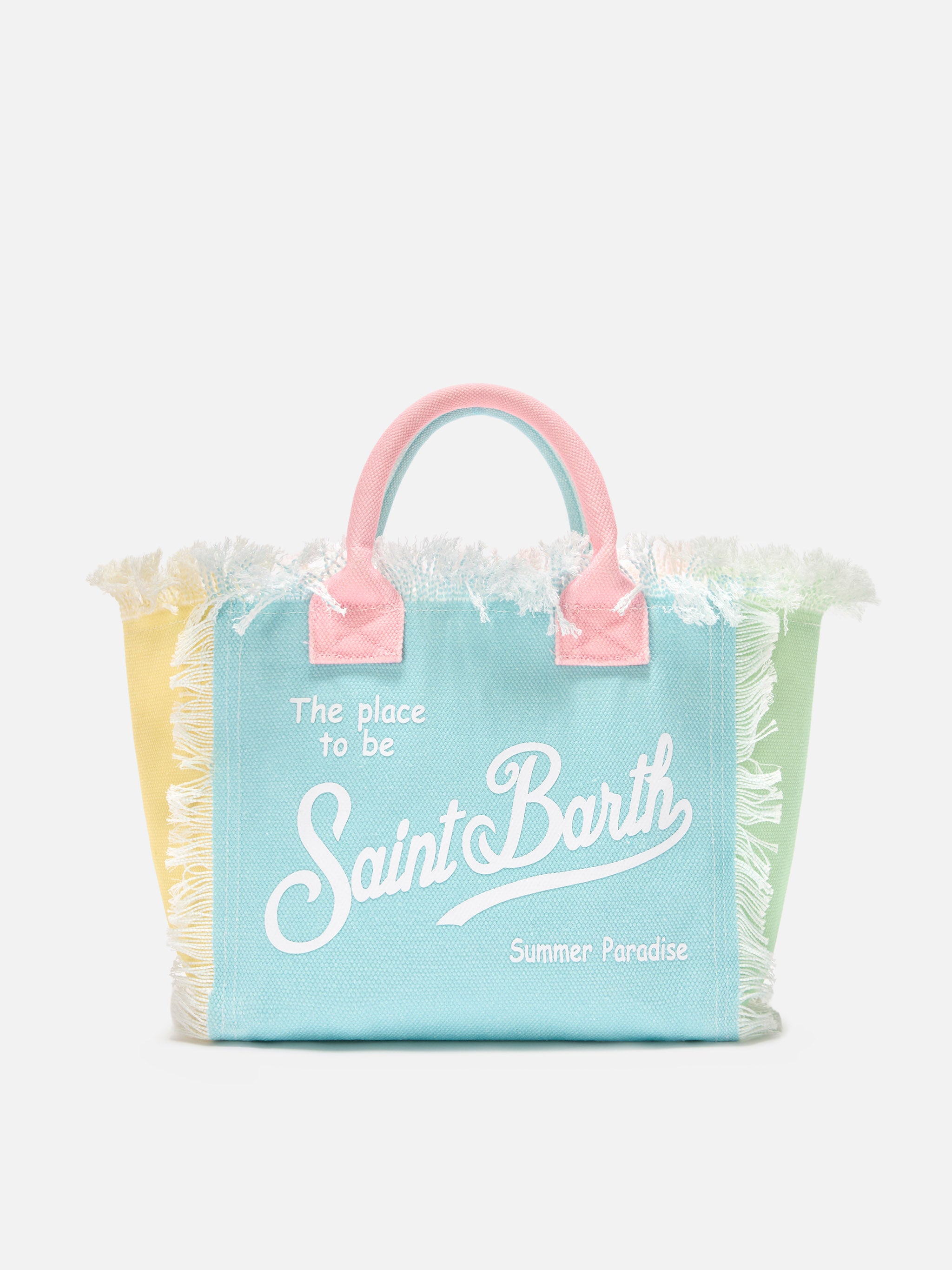 mc2-saint-barth-colette-borsa-canvas-multicolor-color-block image 4
