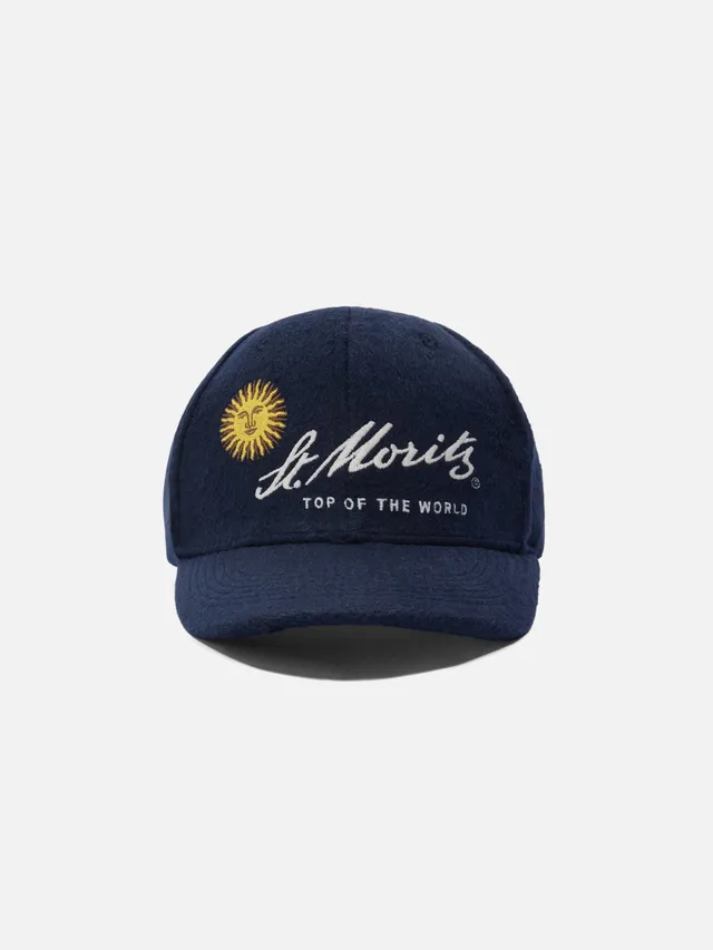 mc2-saint-barth-cappello-baseball-wool-blu-ricamo-st-moritz-edizione-speciale image 1