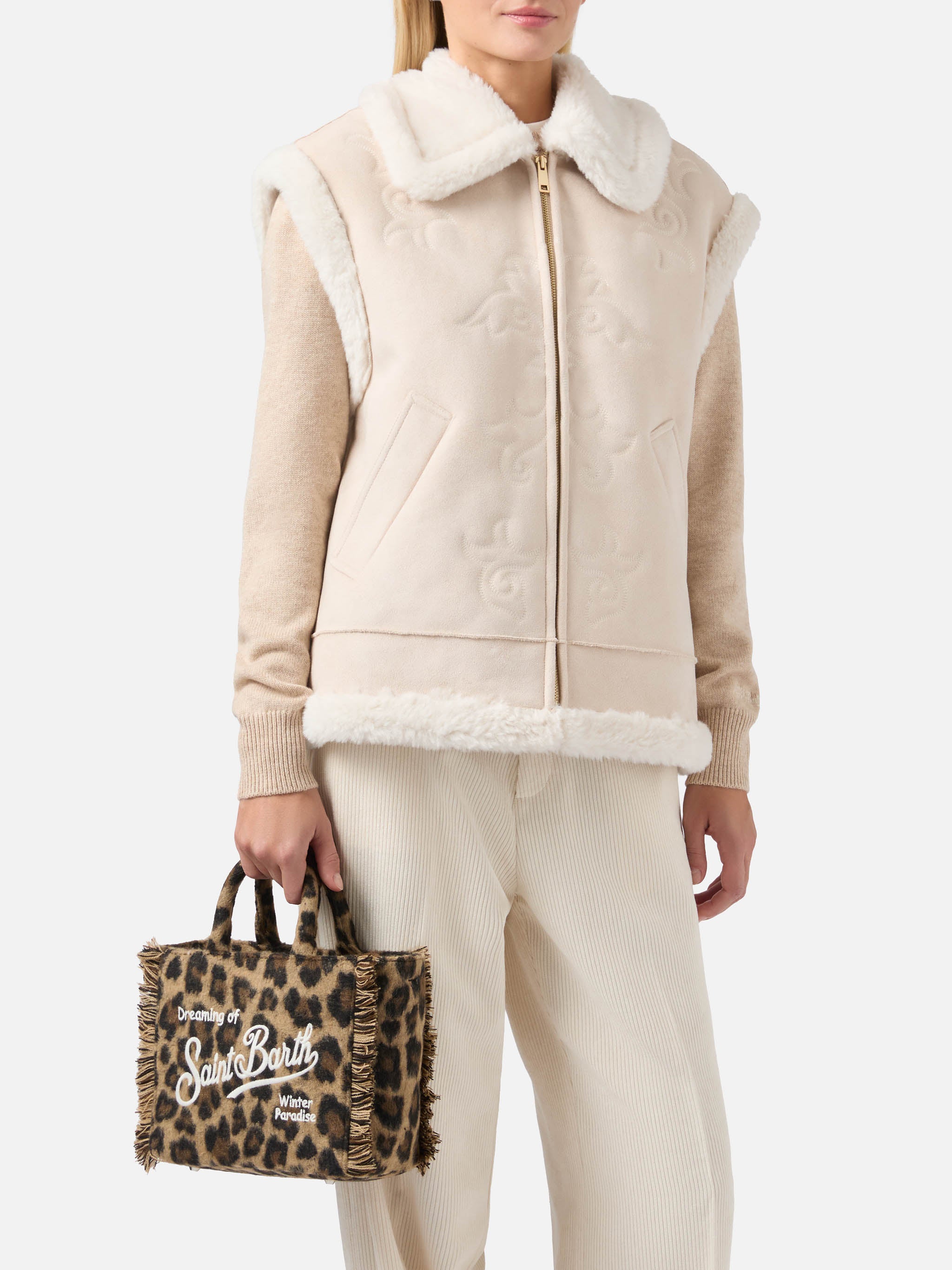 mc2-saint-barth-vanity-mini-felt-borsa-mini-stampa-leopardata image 2