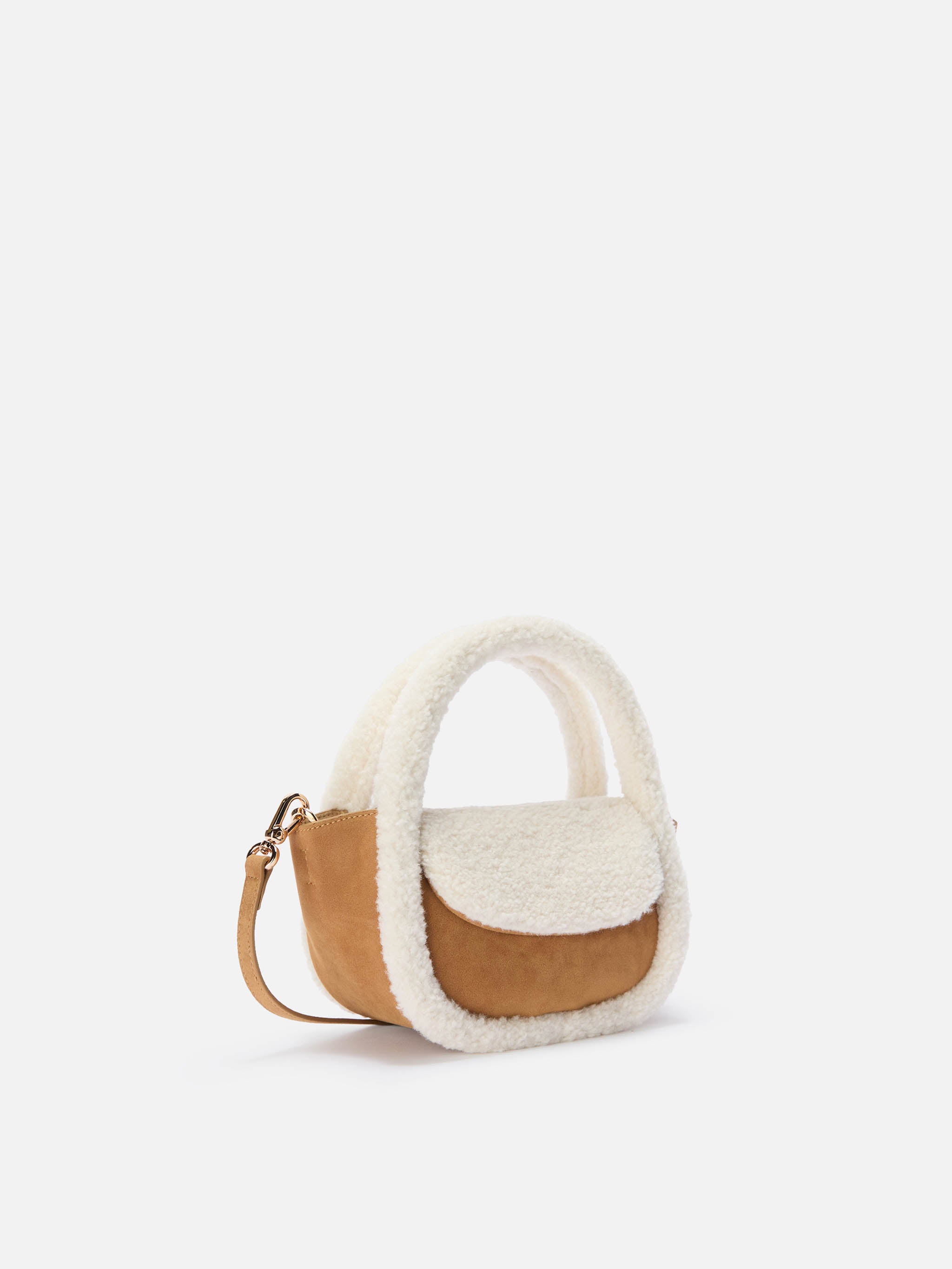 mc2-saint-barth-borsa-gilda-mutton-in-tessuto-effetto-suede-beige-con-dettagli-s image 3