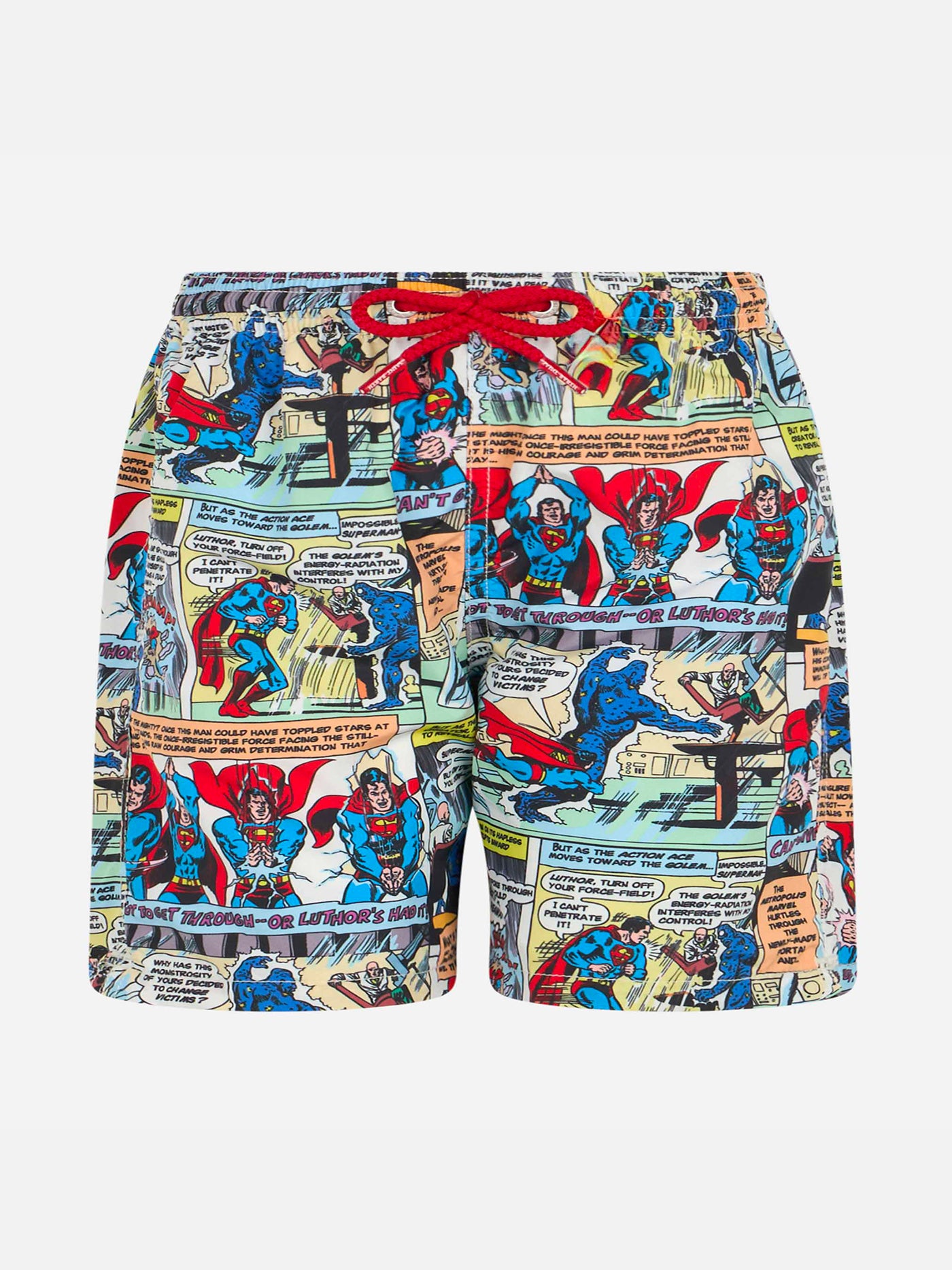 mc2-saint-barth-costume-mare-jean-lighting-stampa-superman-special-edition-bambi image 1