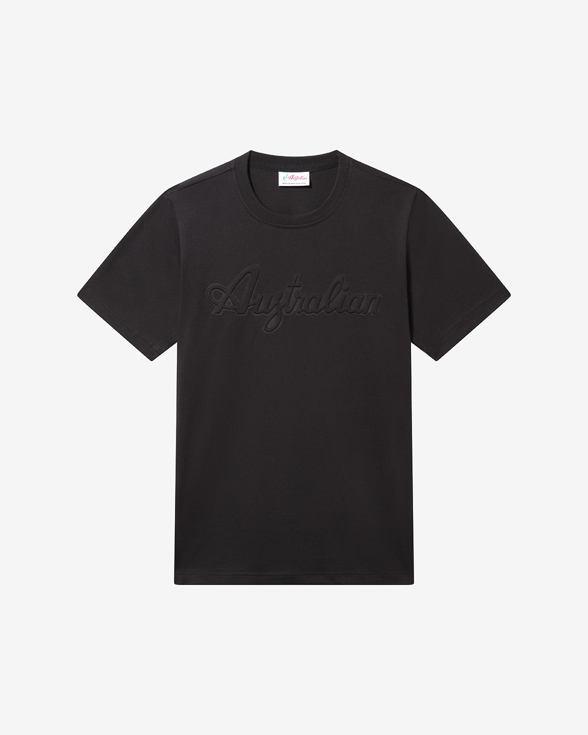 australian-3d-logo-t-shirt-nera image 4