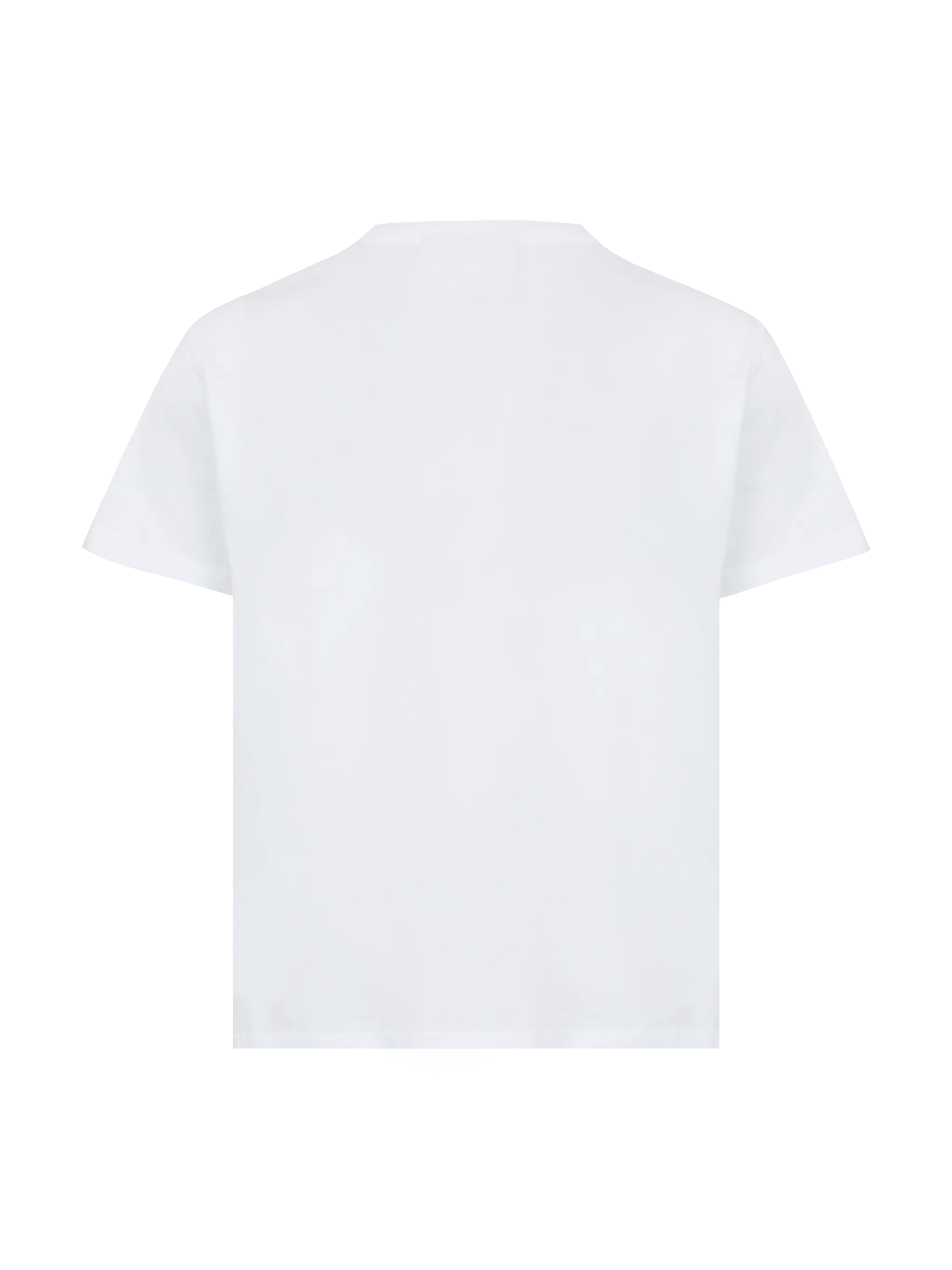 mc2-saint-barth-elly-t-shirt-bambina-in-cotone-bianca-con-patch-saint-barth image 2
