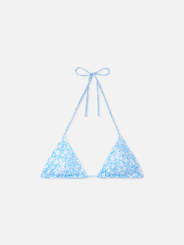 mc2-saint-barth-top-bikini-leah-triangolo-floreale-azzurro-multicolor image 1