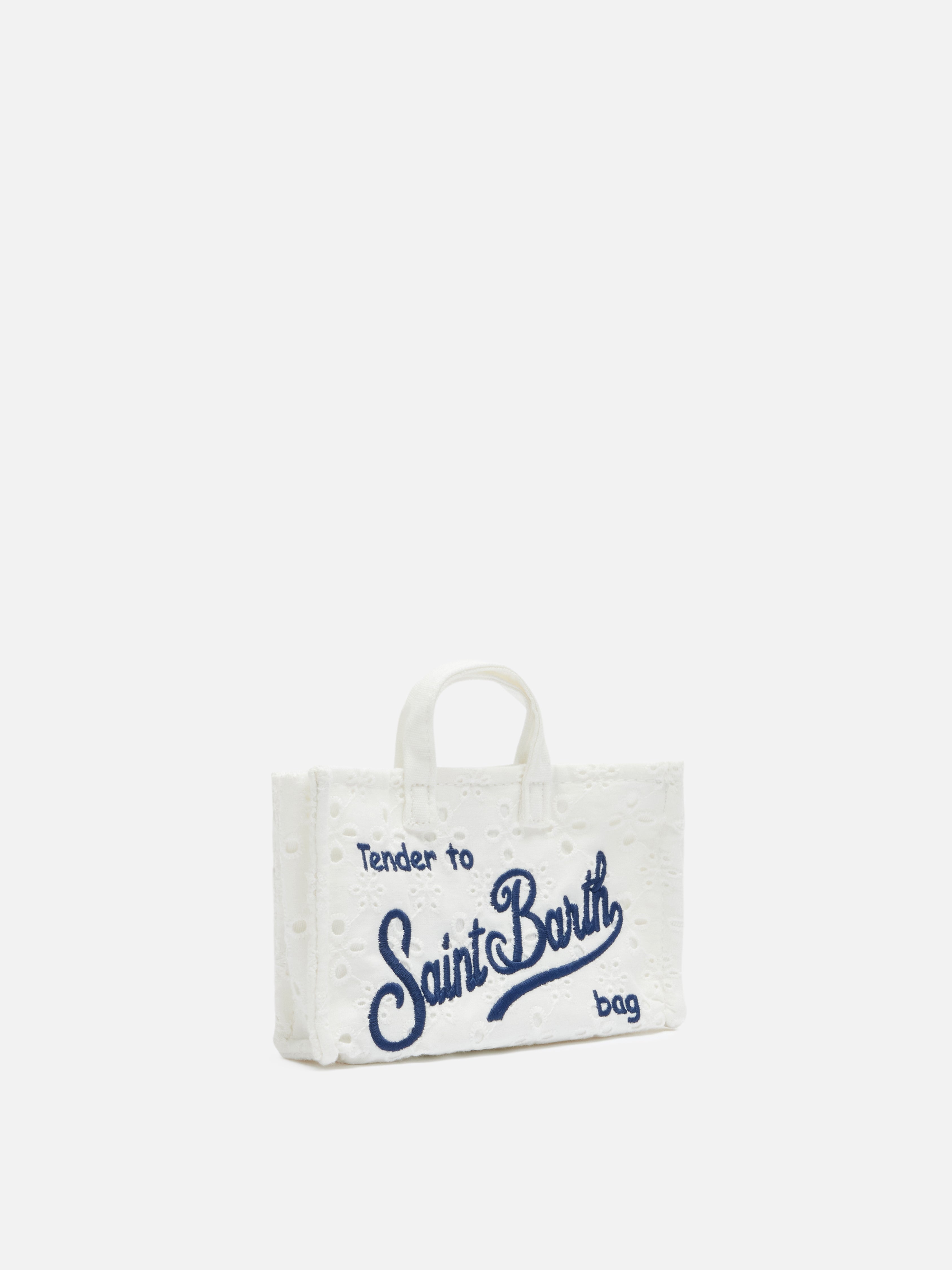 mc2-saint-barth-borsa-phone-micro-sangallo-bianca-con-logo-ricamato image 4