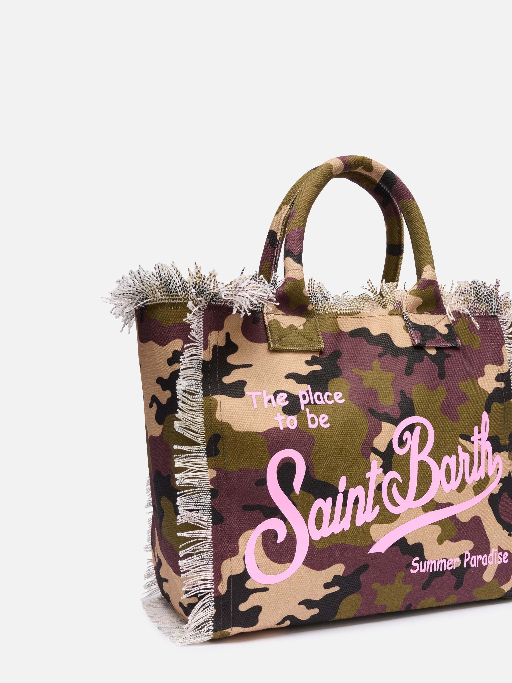 mc2-saint-barth-borsa-vanity-tote-canvas-cotone-camouflage-verde image 8