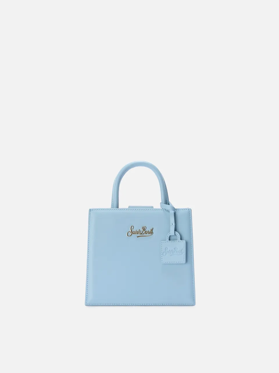 mc2-saint-barth-borsa-shop-mini-strutturata-pelle-liscia-azzurra-shbm0002 image 1