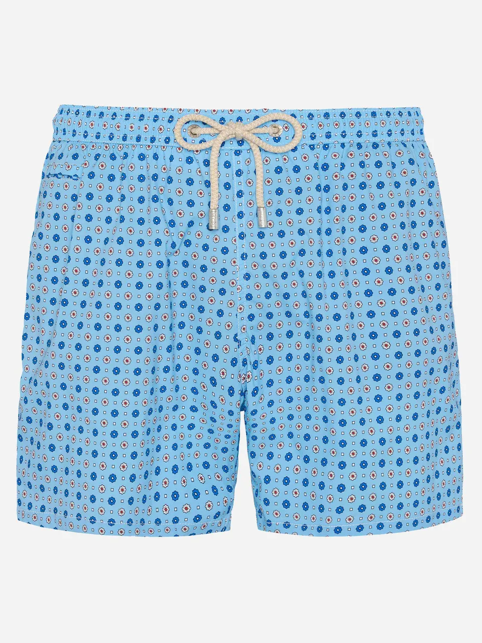 mc2-saint-barth-costume-mare-uomo-comfort-light-azzurro-micro-cravatta image 1
