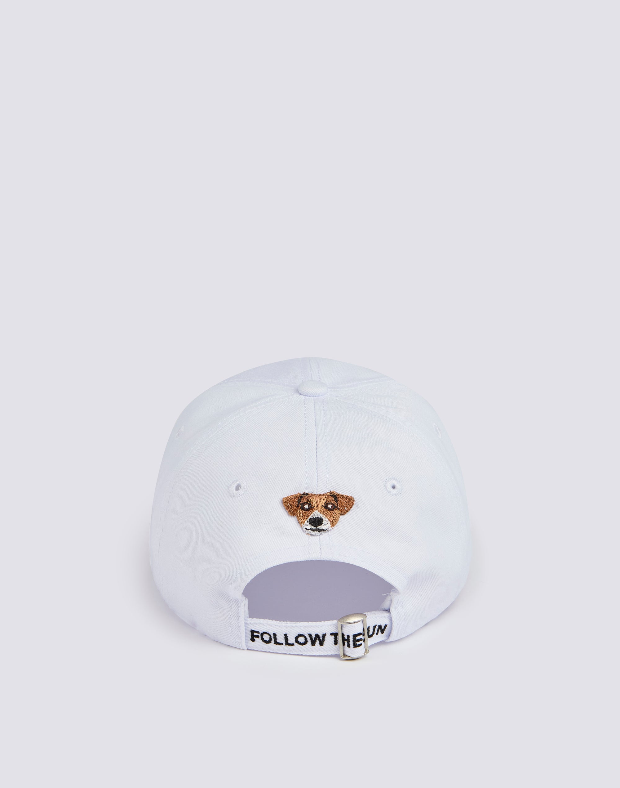 sundek-cappello-baseball-capsule-pelo-foundation-playful-jack-russell image 1