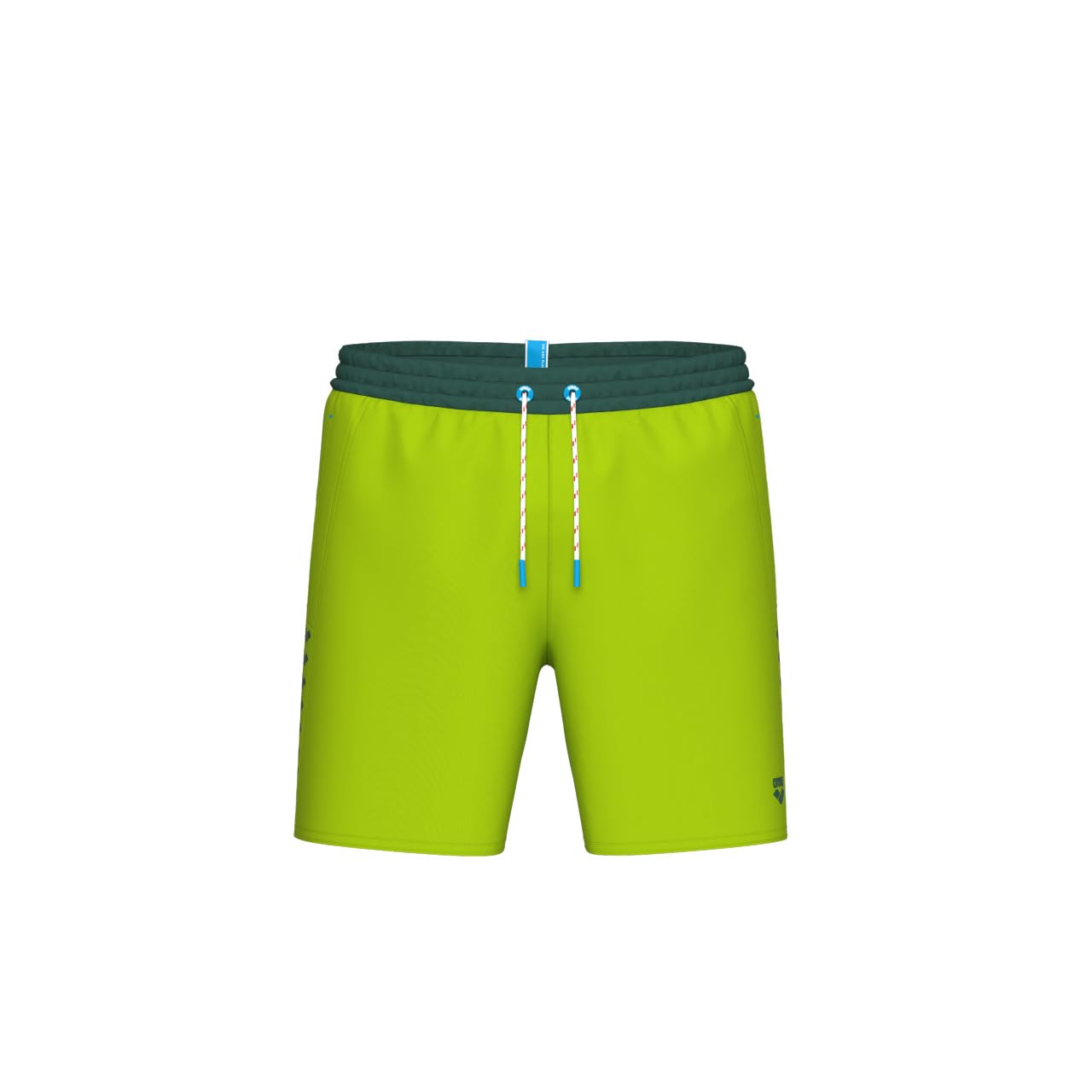 arena-team-stripe-beach-boxer-uomo-pantaloncino-mare-41-5-cm image 3