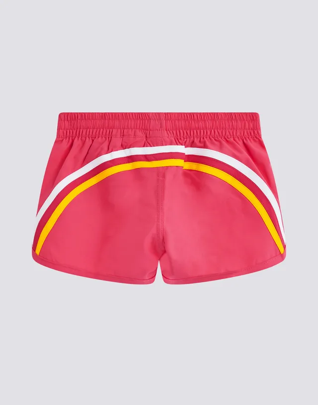 sundek-pantaloncino-mare-corto-bambina-margate-repreve-vita-bassa image 1