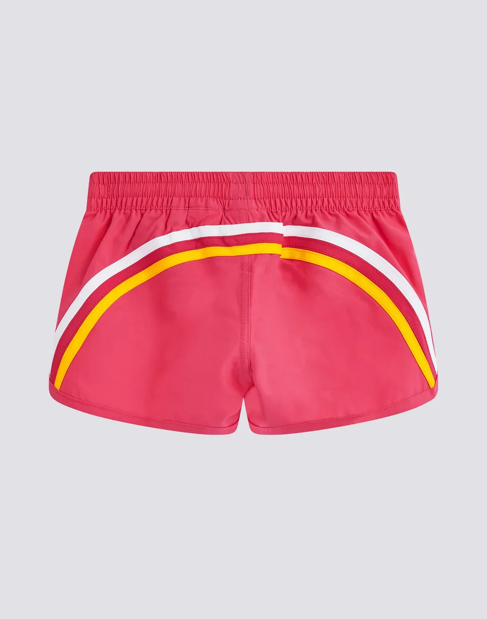 sundek-pantaloncino-mare-corto-bambina-margate-repreve-vita-bassa image 1
