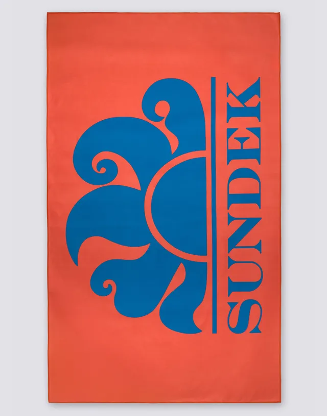 sundek-logo-telo-mare-in-microfibra-riciclata-90x170 image 1