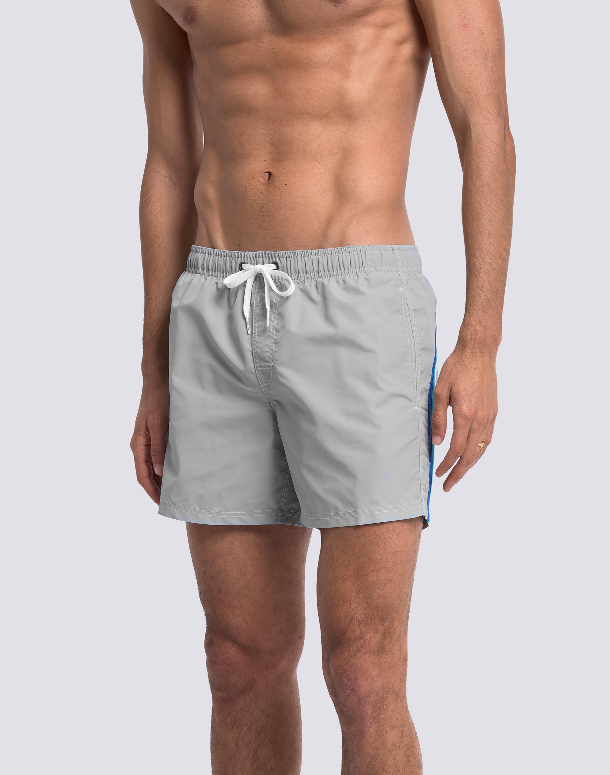 sundek-m504bdta100-costume-mare-uomo-corto-iconic-taffeta-nylon-2 image 4