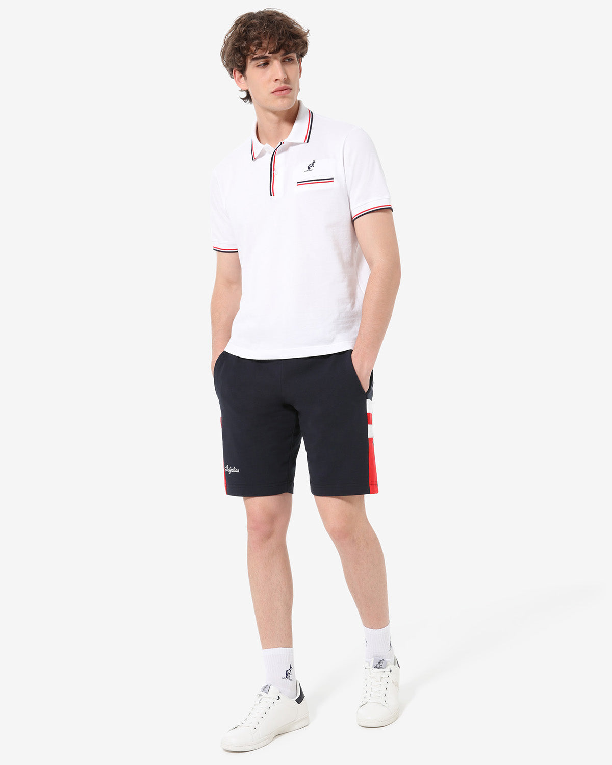 australian-pocket-piquet-polo-shirt-polo-uomo-con-tasca image 2