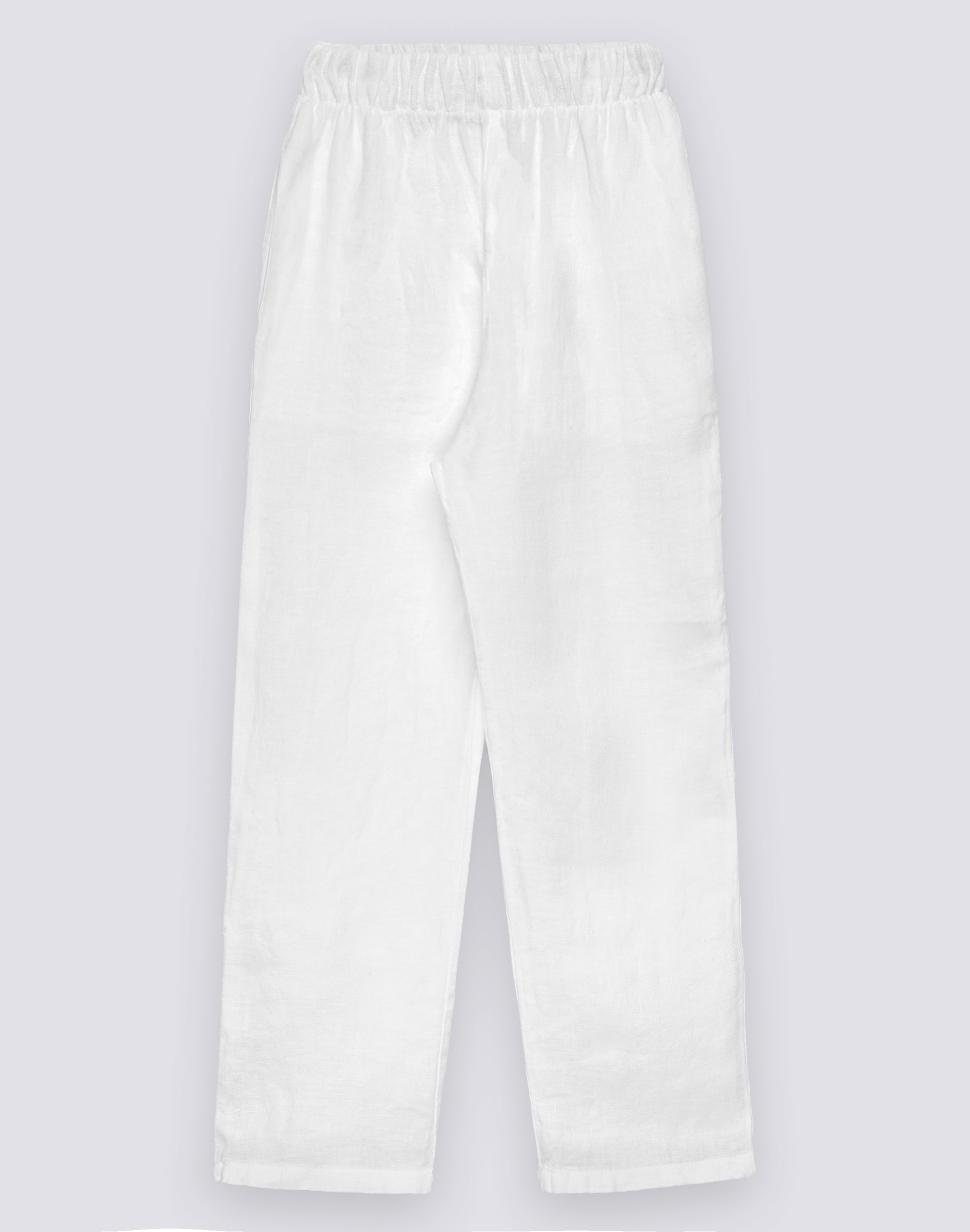 sundek-goldenwave-pantaloni-lunghi-in-lino-da-bambino image 1