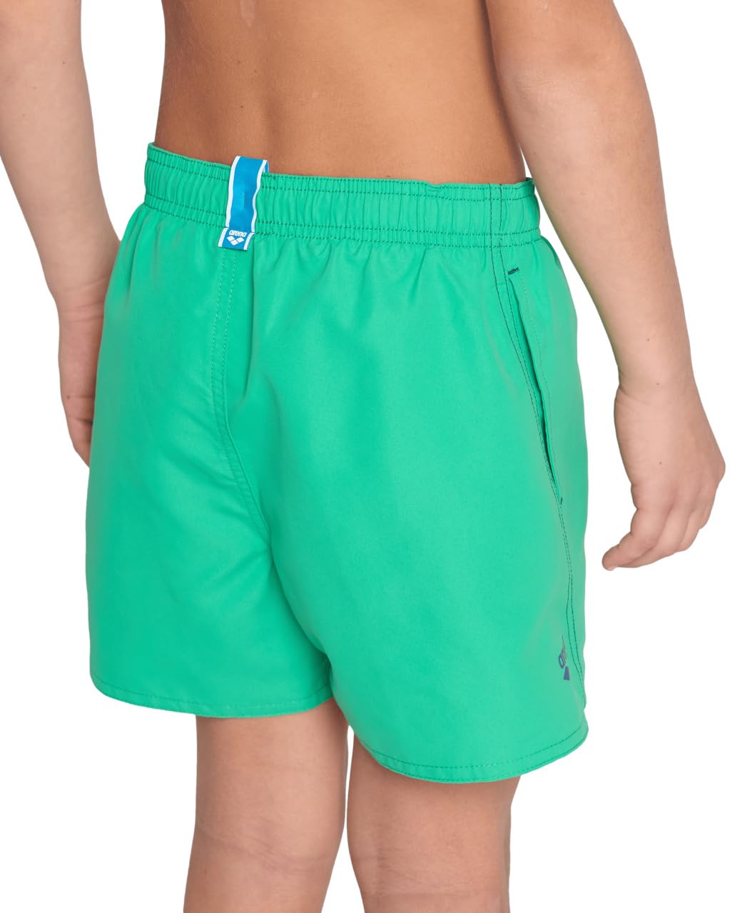 arena-fundamentals-logo-jr-boxer-pantaloncino-da-spiaggia-bambini-e-ragazzi image 6