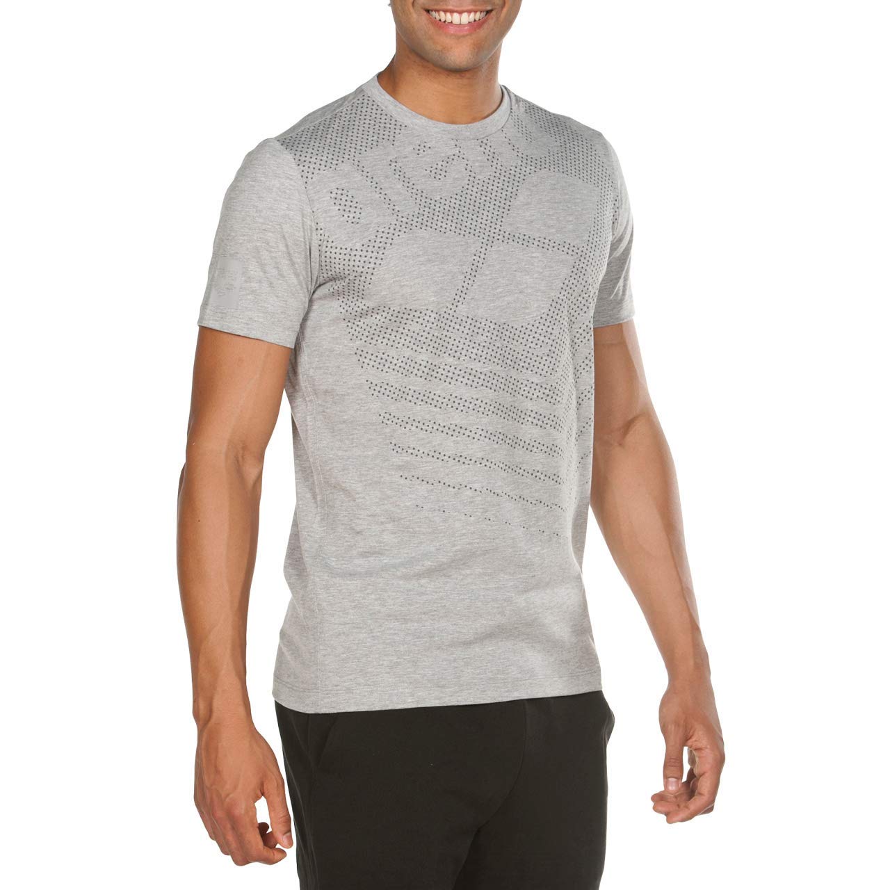 arena-essential-bilogo-maglia-casual-s-s-uomo image 3