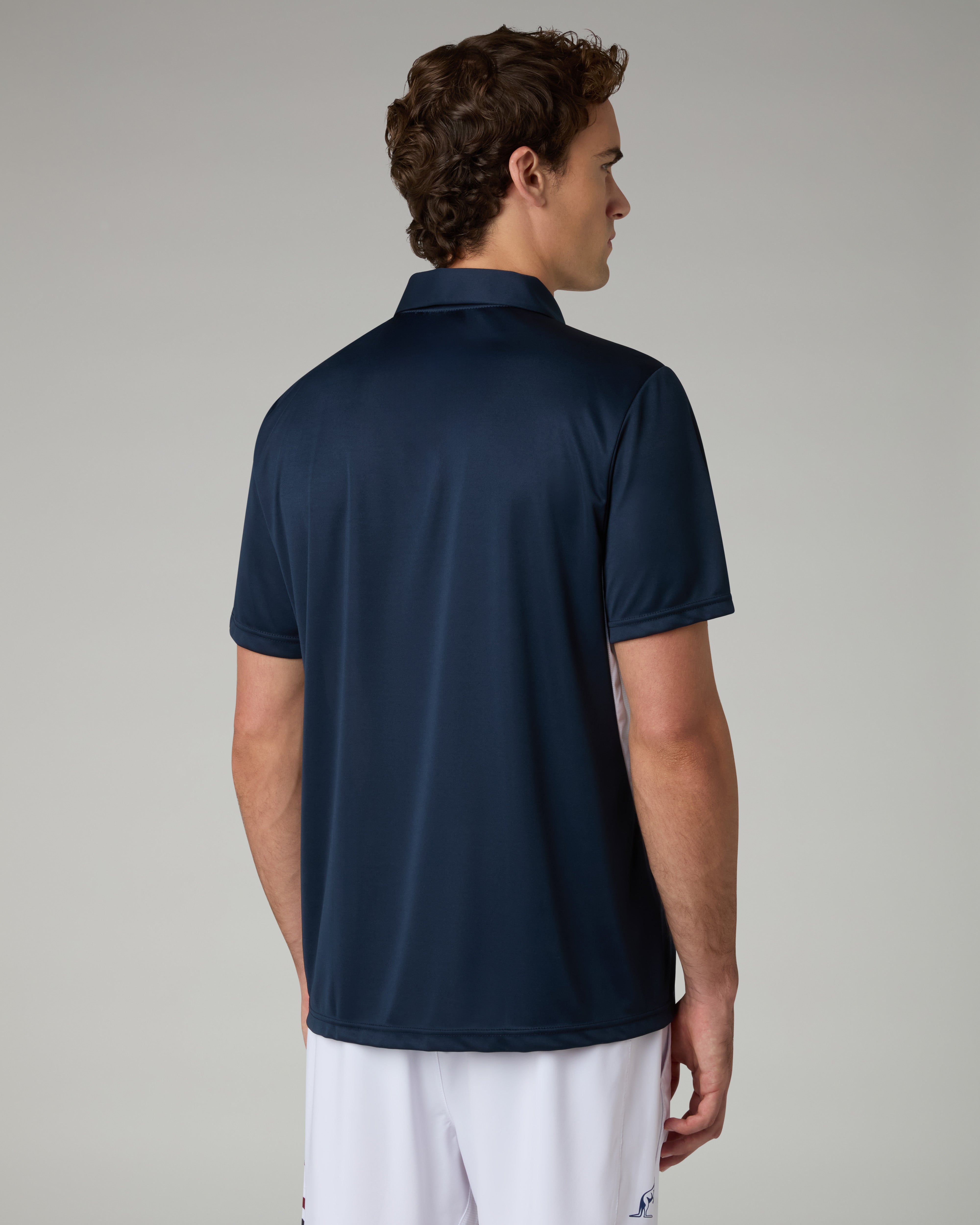 australian-perfect-polo-shirt-tennis-tecnica-eclipse-blue-uomo image 3