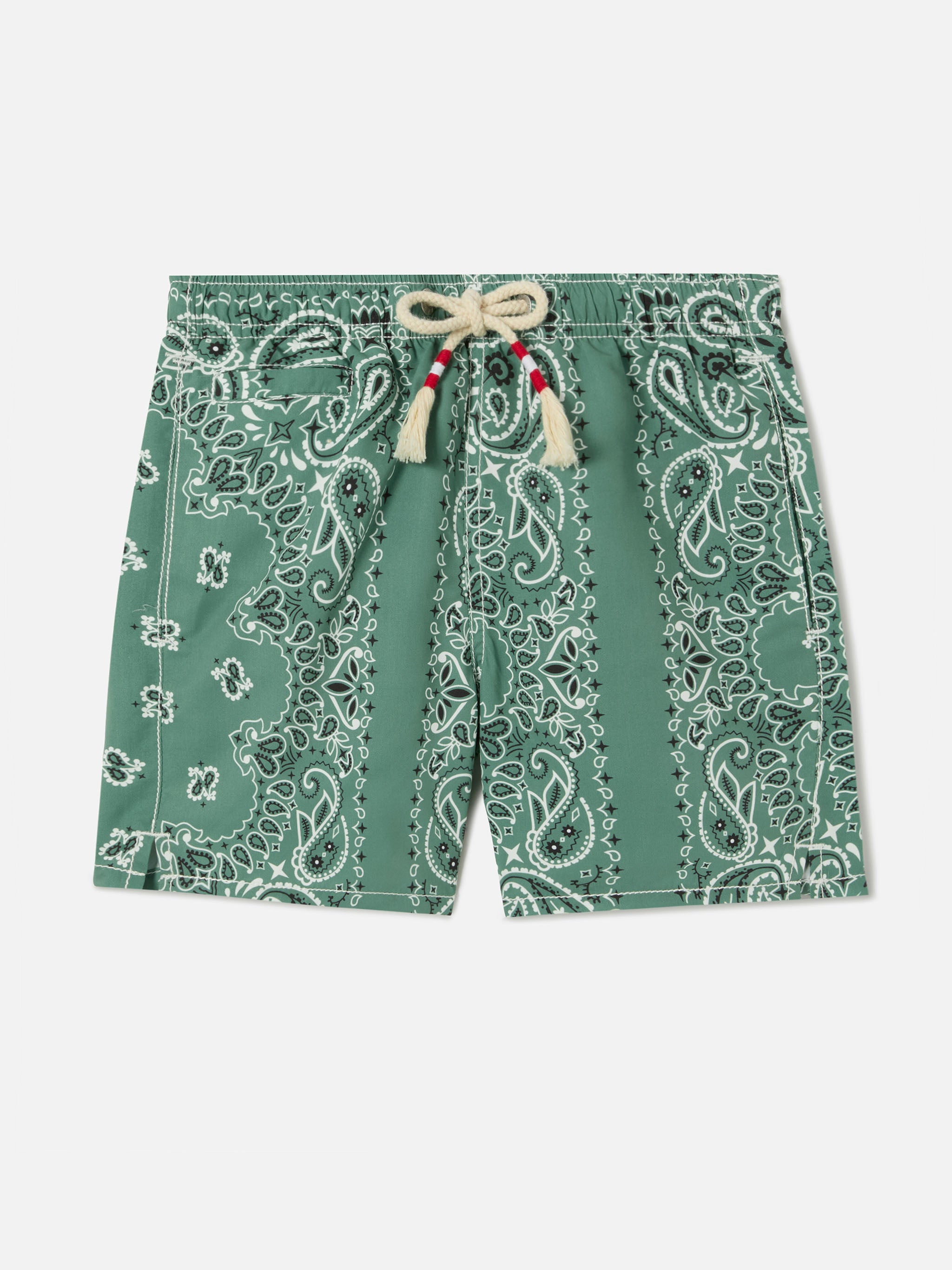 mc2-saint-barth-costume-caprese-jr-bambino-stampa-bandana-verde-militare image 1