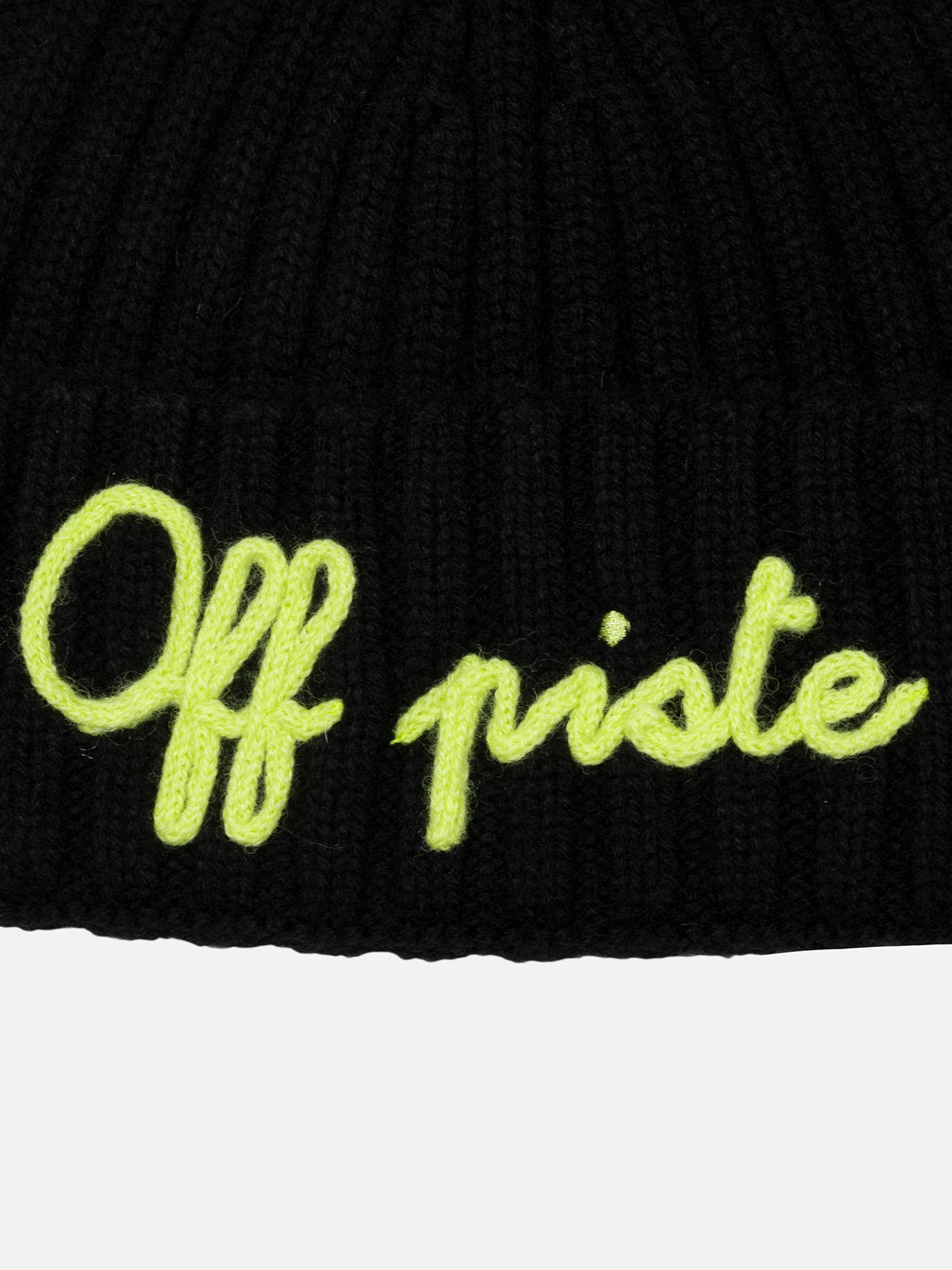 mc2-saint-barth-wengen-cappello-bambino-con-pompon-e-ricamo-off-piste-blu image 3