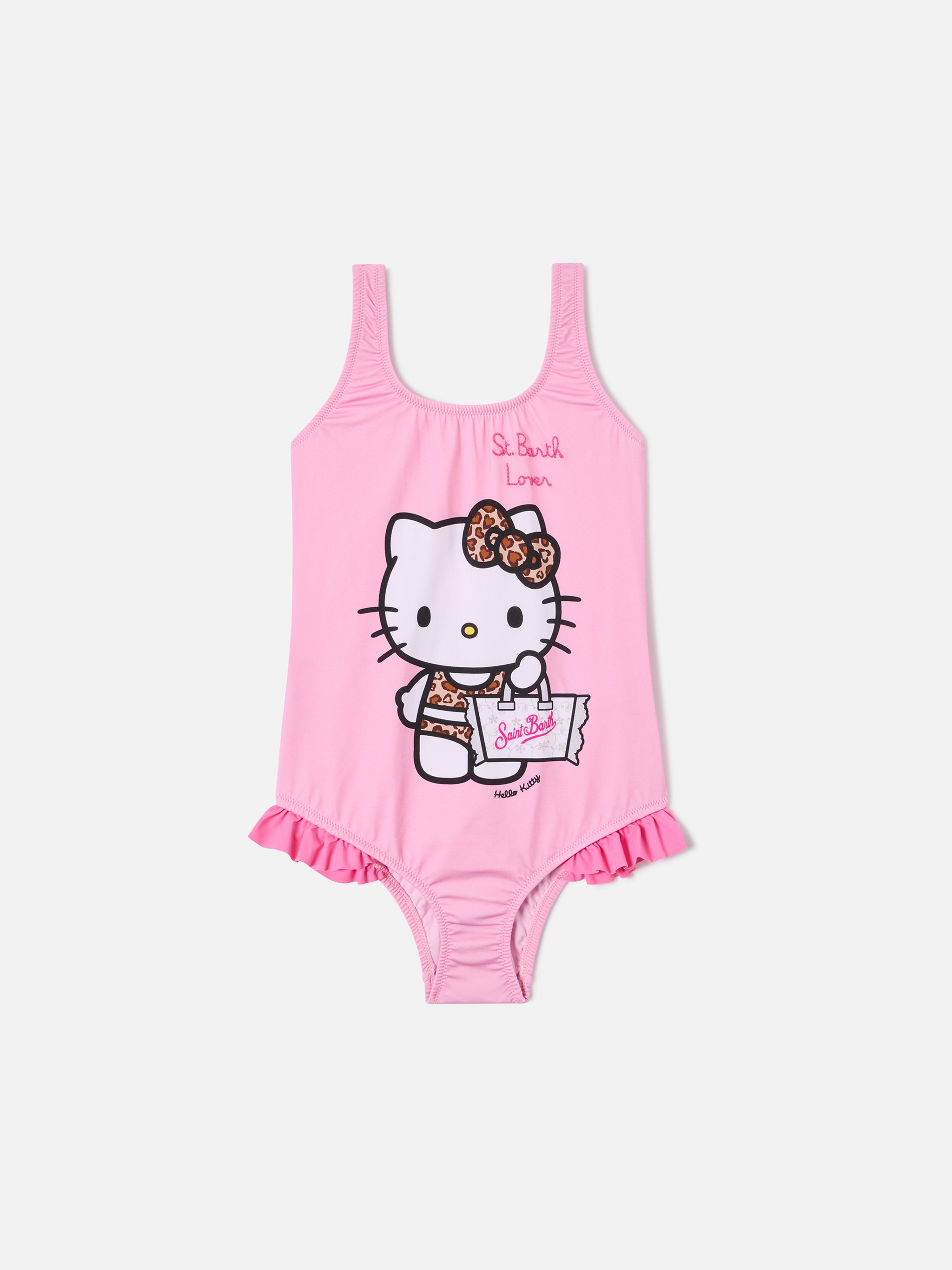 mc2-saint-barth-costume-intero-tiana-bambina-intero-rosa-hello-kitty-special-edi image 1