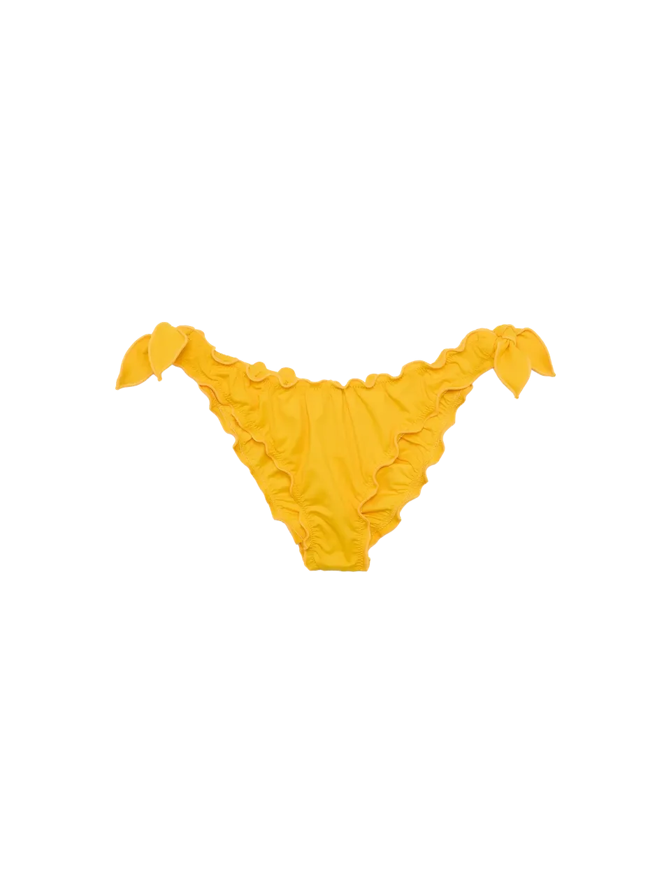mc2-saint-barth-moon-slip-mare-donna-giallo-classico image 1