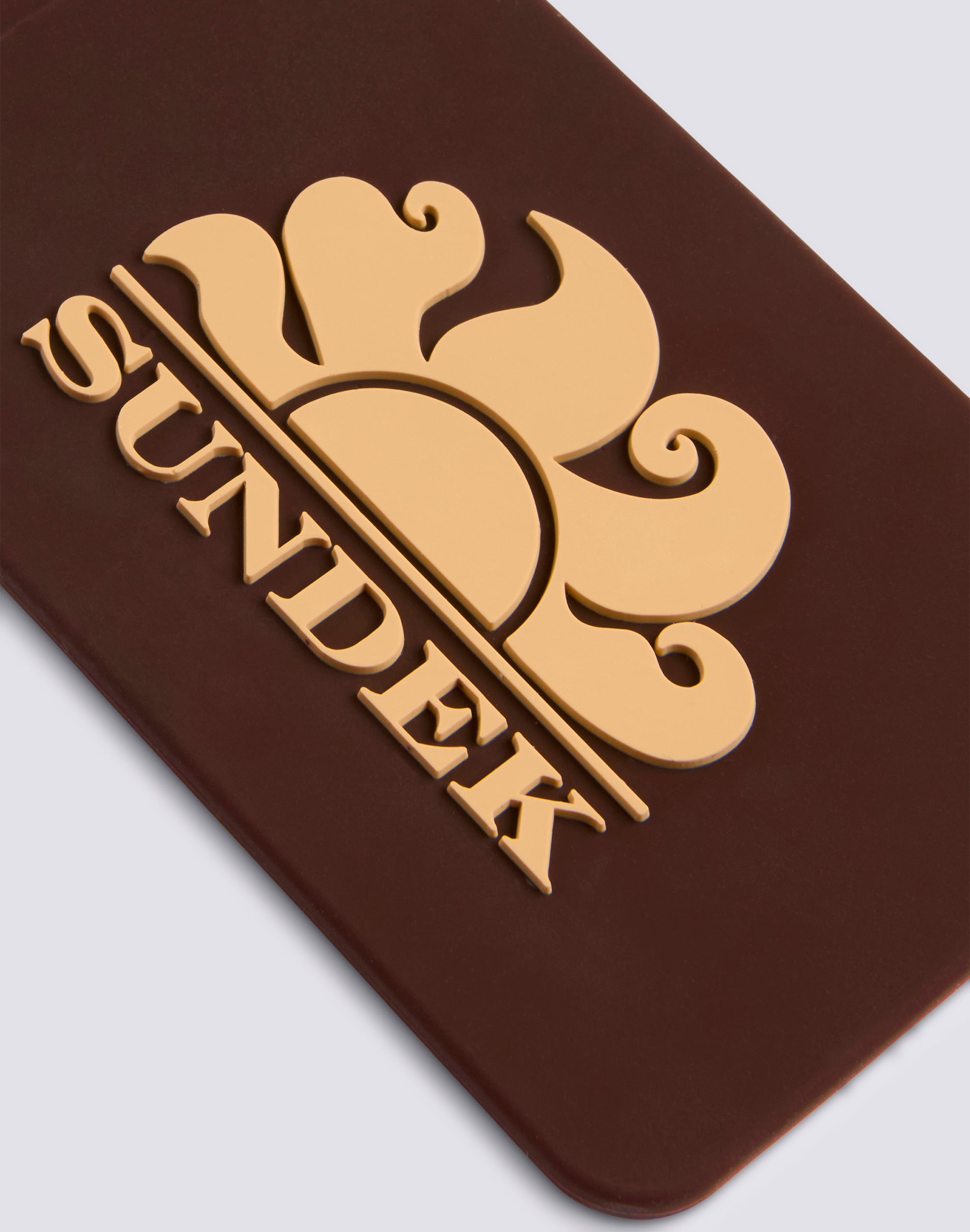 sundek-tag-per-bagaglio-con-logo-inciso-silicone-gommato image 2