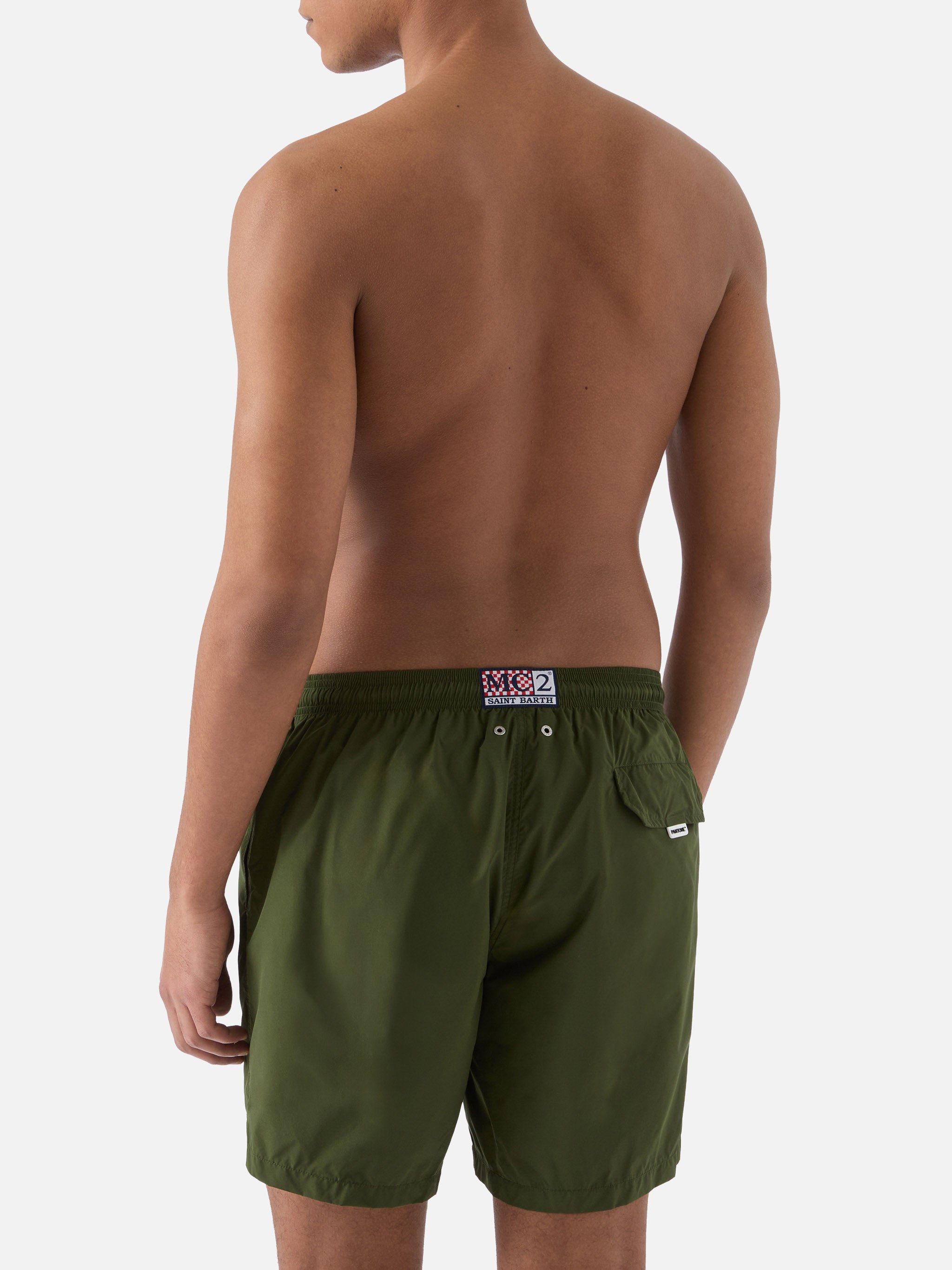 mc2-saint-barth-lighting-costume-mare-uomo-verde-militare-pantone-special-editio image 5