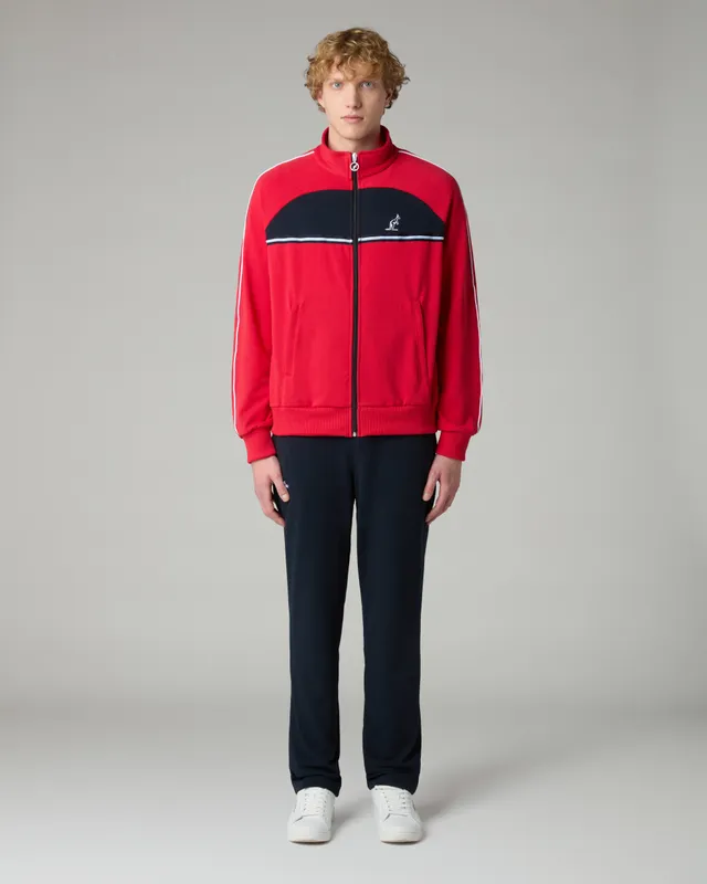 australian-wayne-tracksuit-tuta-in-piquet image 1