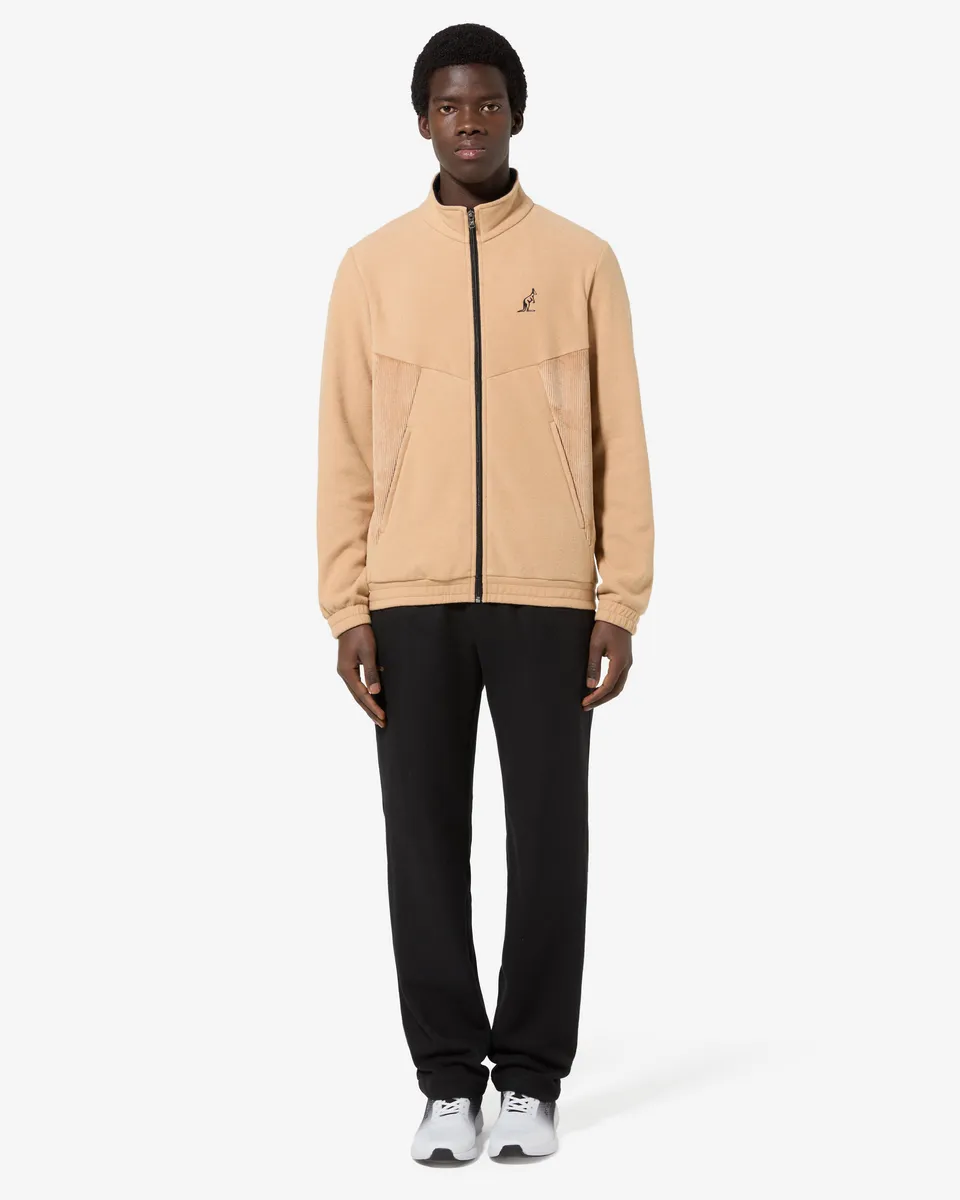 australian-serve-tuta-softech-corduroy-biscotto image 1