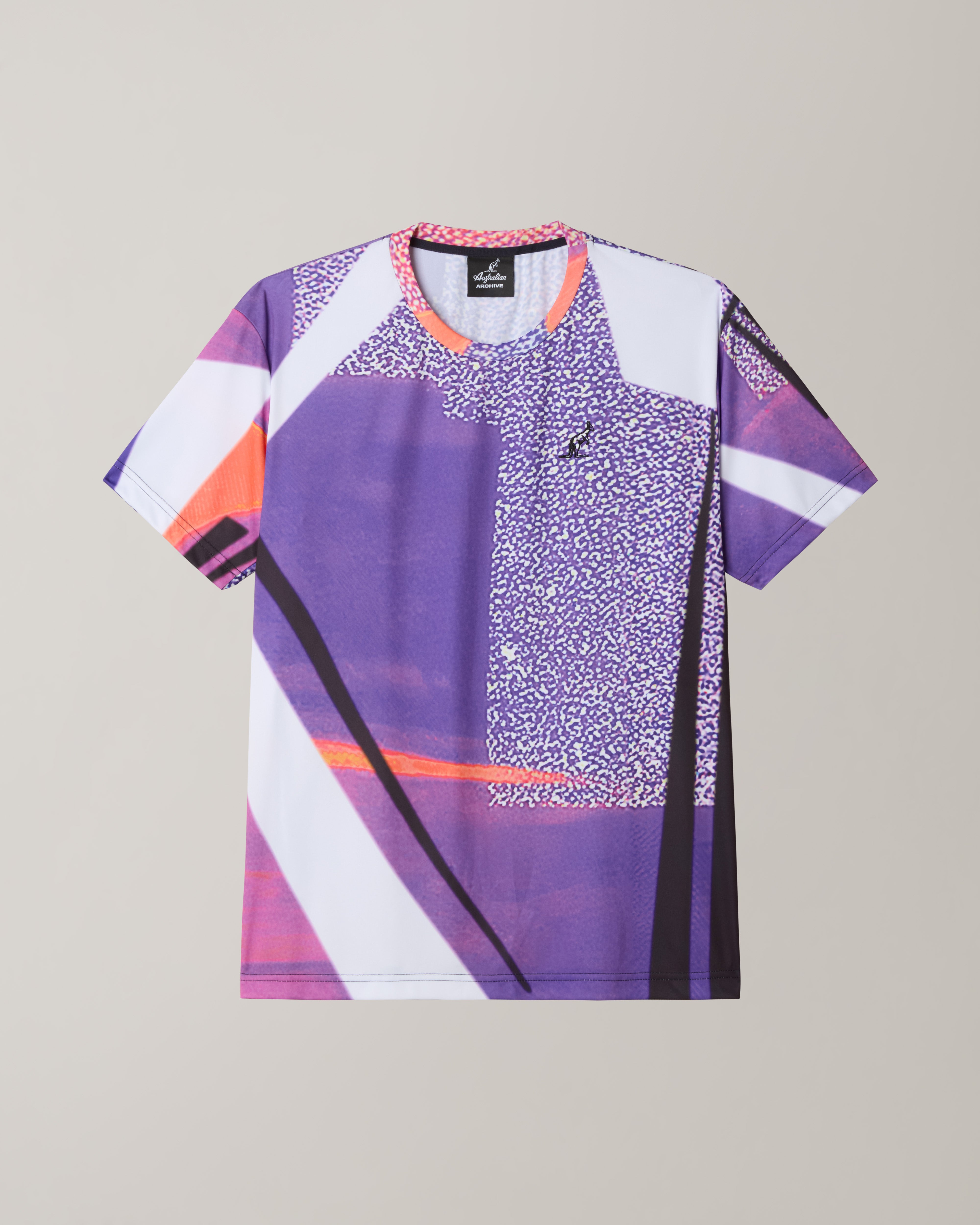 australian-shardy-t-shirt-in-tessuto-ace-traspirante image 5