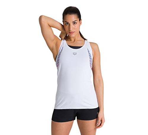 arena-a-one-mesh-tank-top-canotta-sportiva-donna image 5