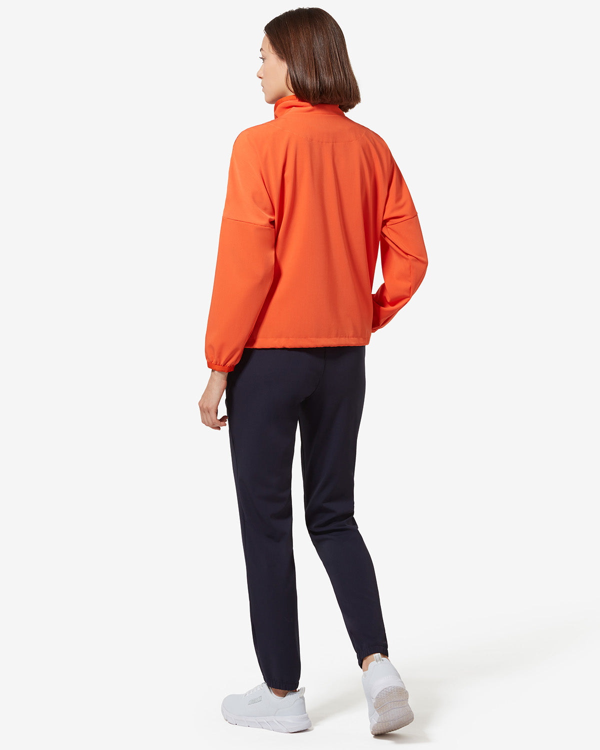 australian-essential-shade-tracksuit-arancio-acceso-tuta-sportiva image 2