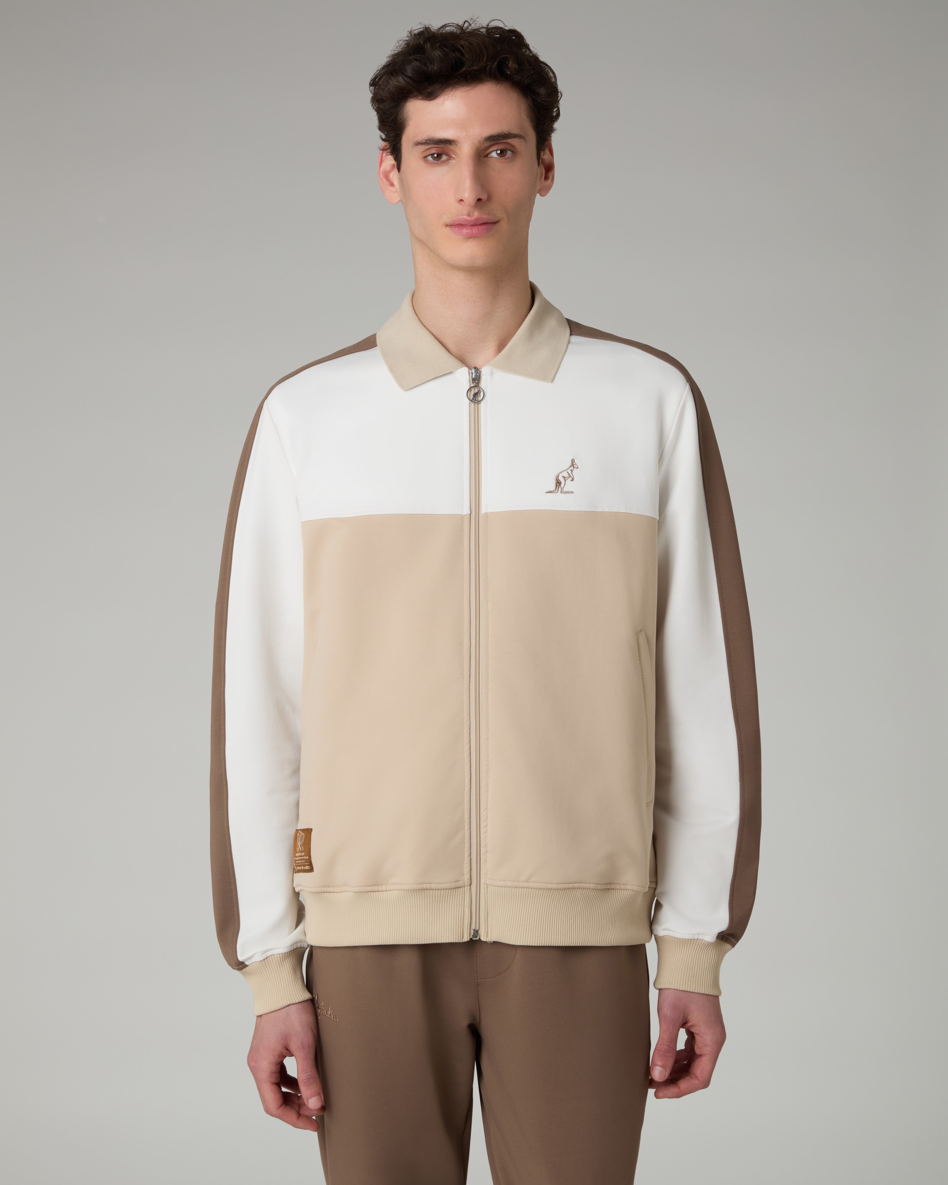 australian-doric-club-track-jacket-giacca-full-zip image 1