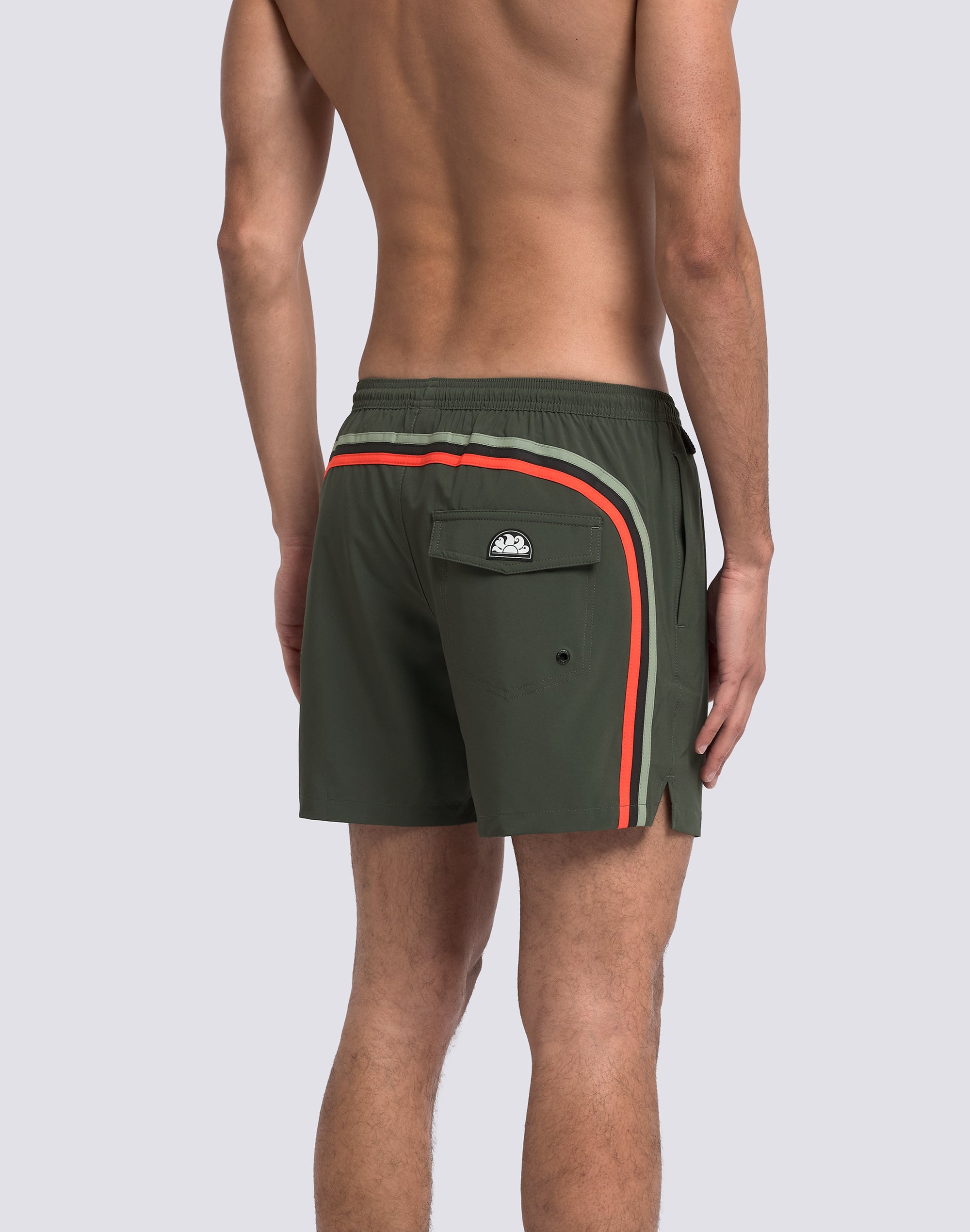 sundek-costume-mare-uomo-vita-elasticata-4-way-stretch-con-custodia-removibile image 6