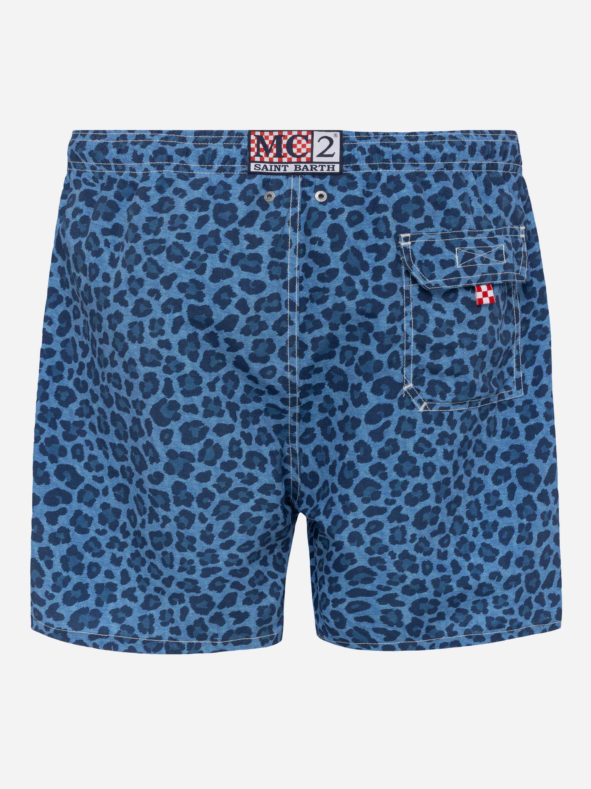 mc2-saint-barth-costume-gustavia-stampa-animalier-effetto-denim-con-coulisse image 2